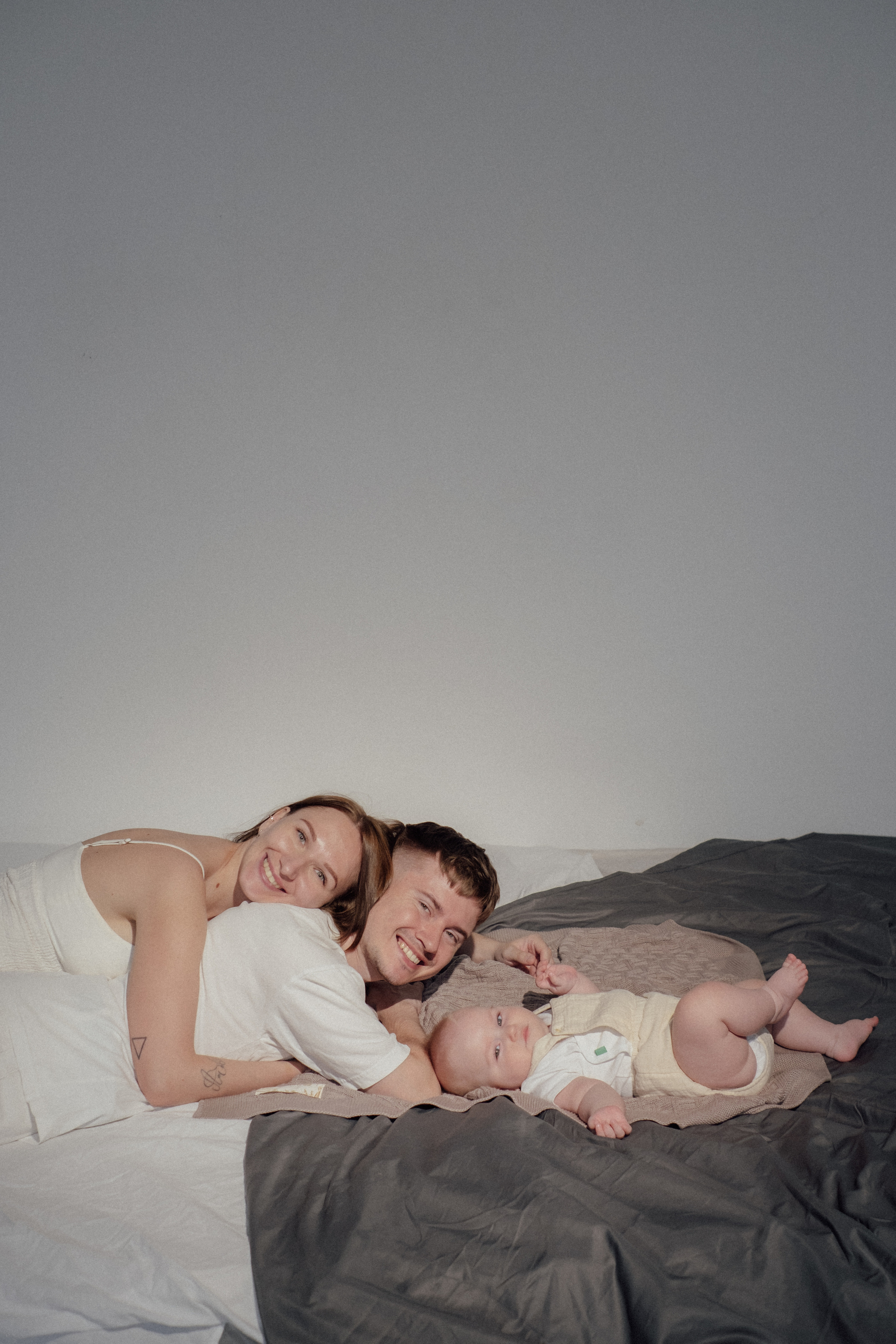 Андрей + Лера + Филипп. Свадебный и семейный фотограф г. Волгоград Биленко Ангелина