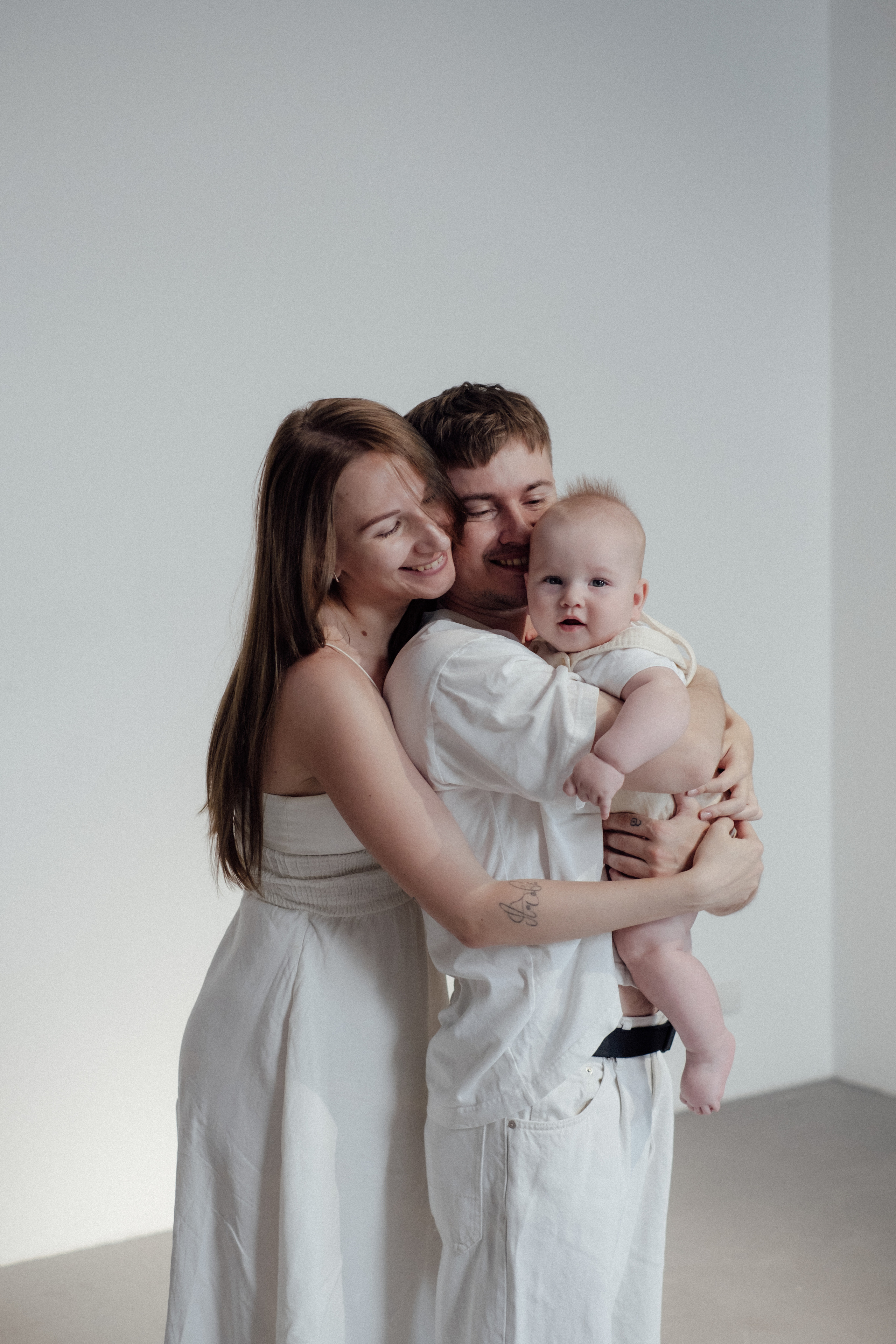 Андрей + Лера + Филипп. Свадебный и семейный фотограф г. Волгоград Биленко Ангелина