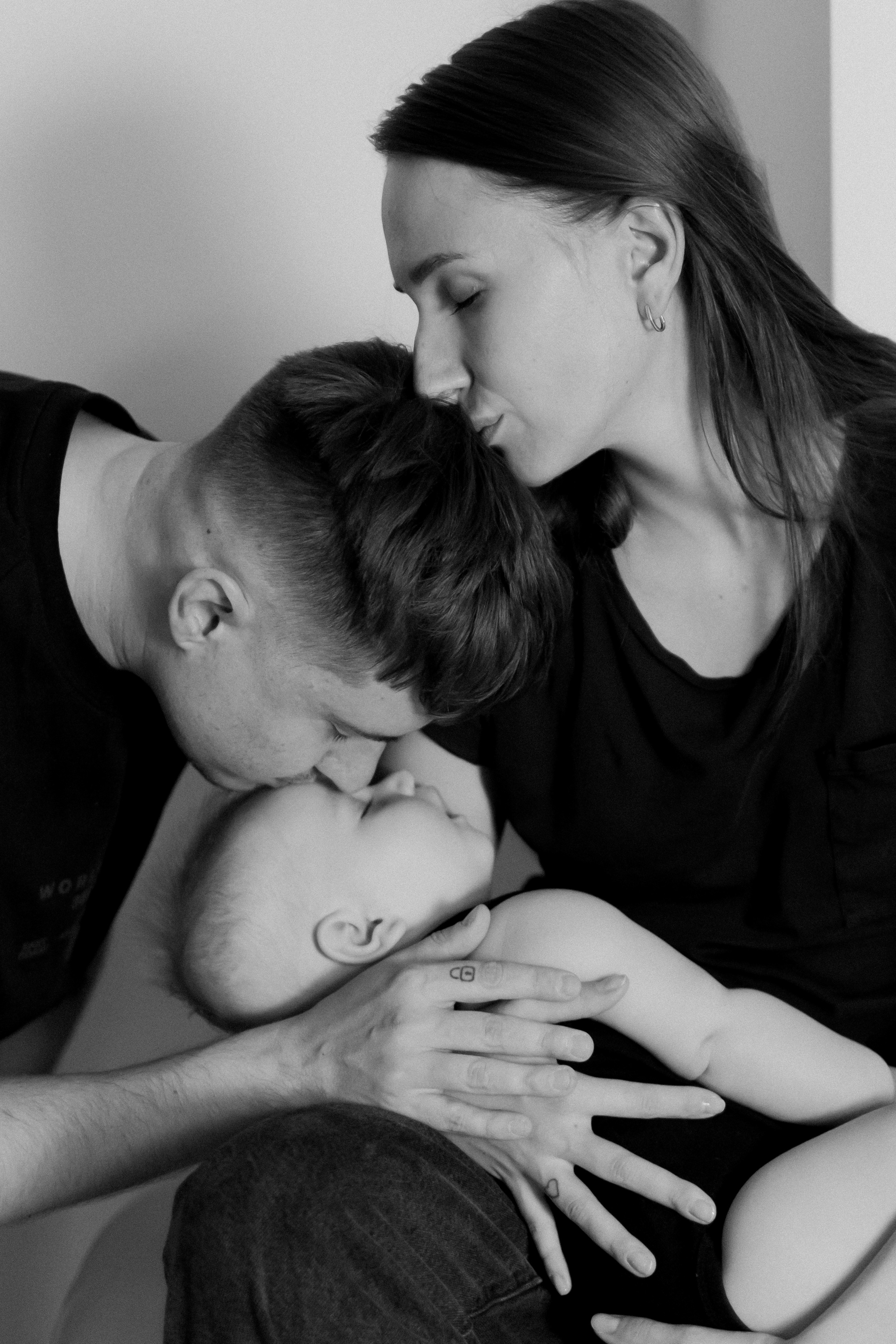 Андрей + Лера + Филипп. Свадебный и семейный фотограф г. Волгоград Биленко Ангелина