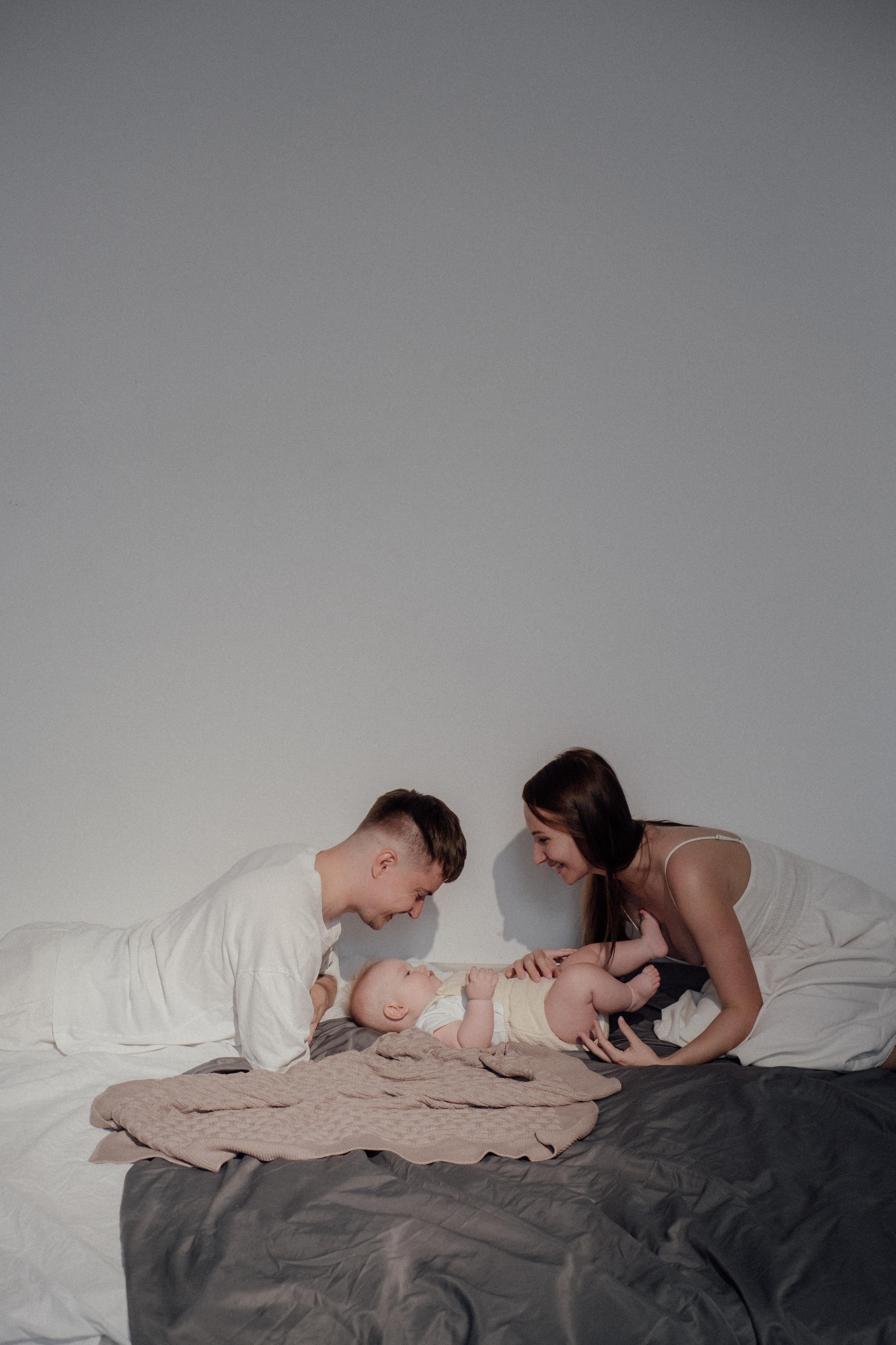 Андрей + Лера + Филипп. Свадебный и семейный фотограф г. Волгоград Биленко Ангелина