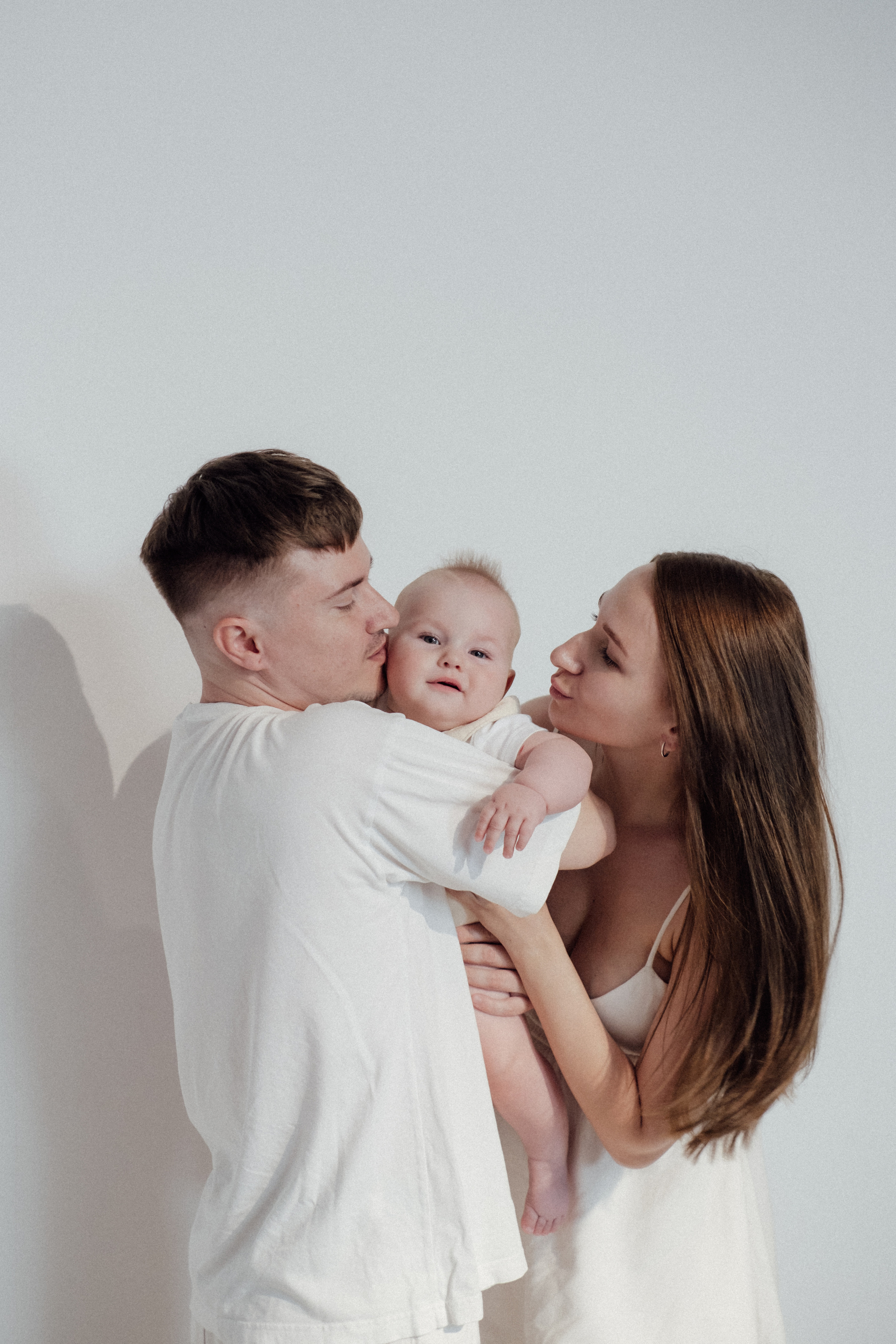 Андрей + Лера + Филипп. Свадебный и семейный фотограф г. Волгоград Биленко Ангелина