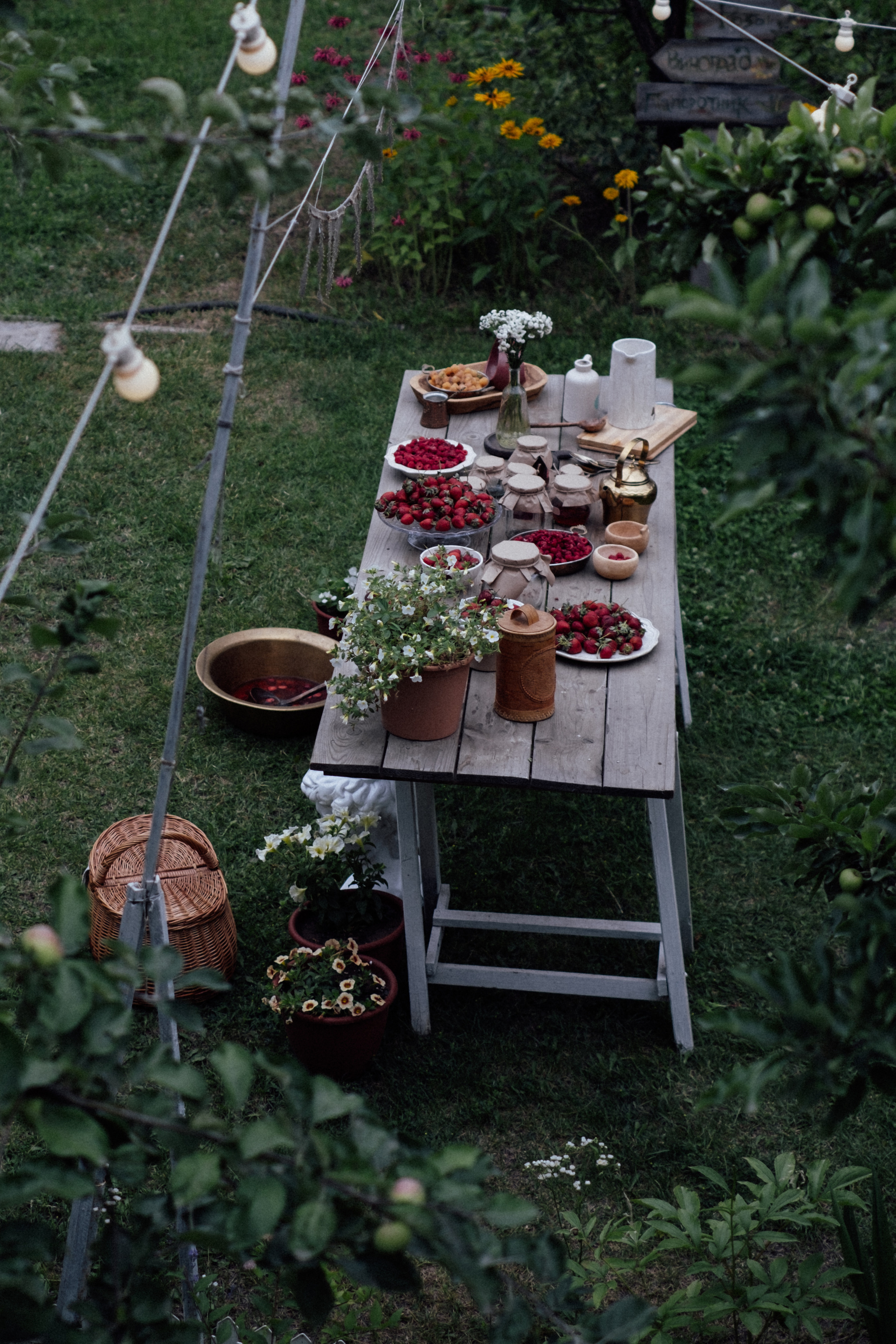 Garden songs. Свадебный и семейный фотограф г. Волгоград Биленко Ангелина