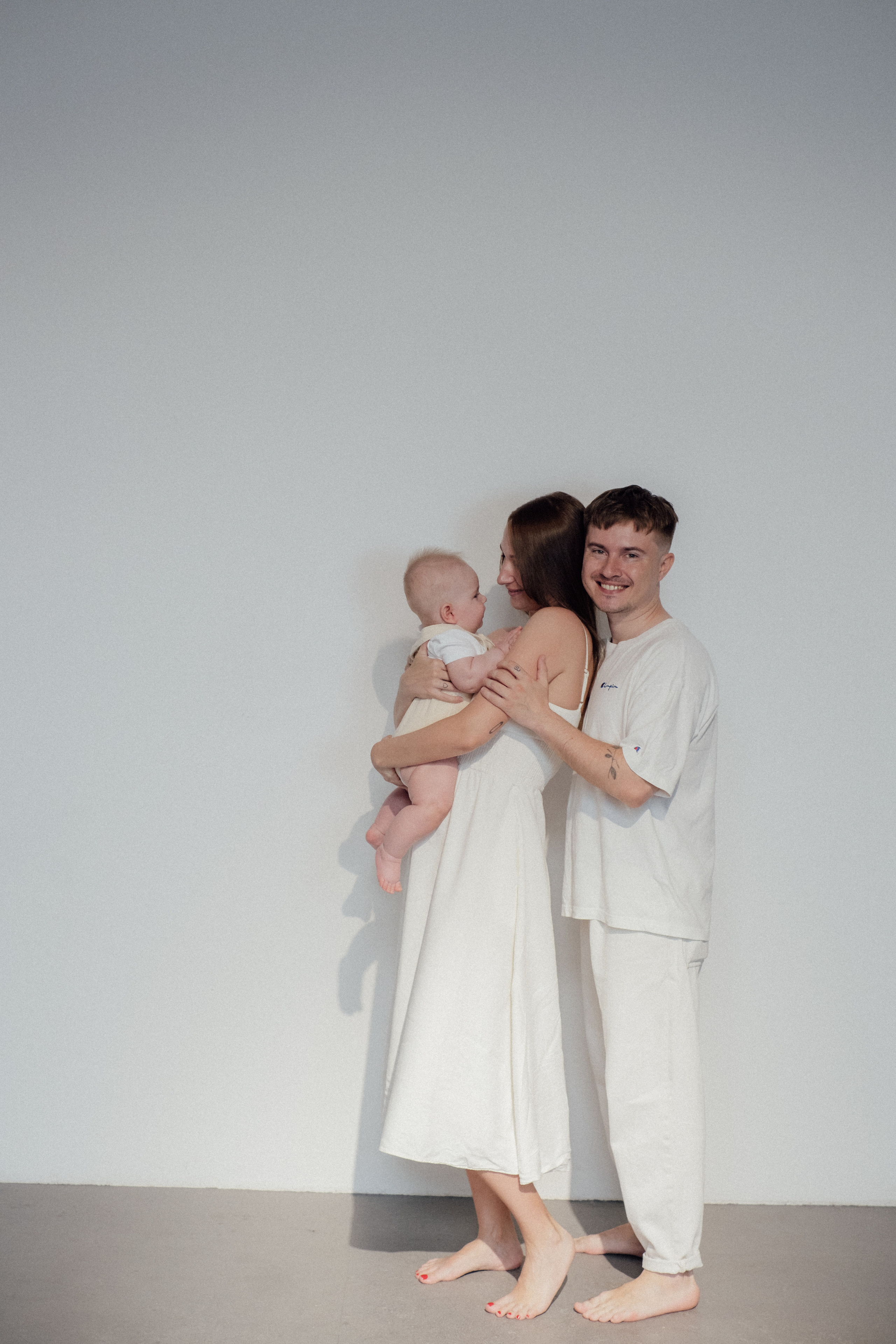 Андрей + Лера + Филипп. Свадебный и семейный фотограф г. Волгоград Биленко Ангелина