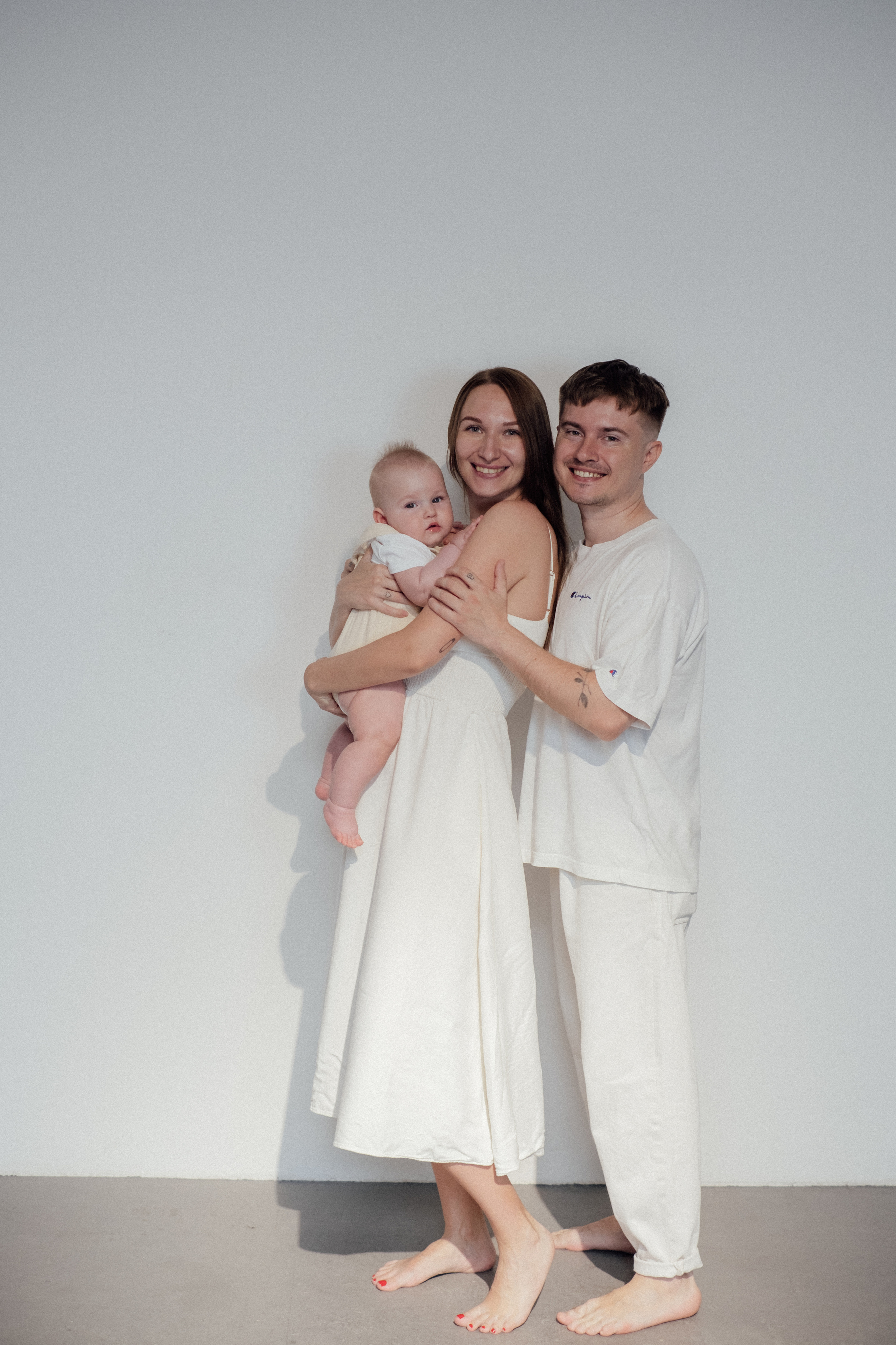 Андрей + Лера + Филипп. Свадебный и семейный фотограф г. Волгоград Биленко Ангелина