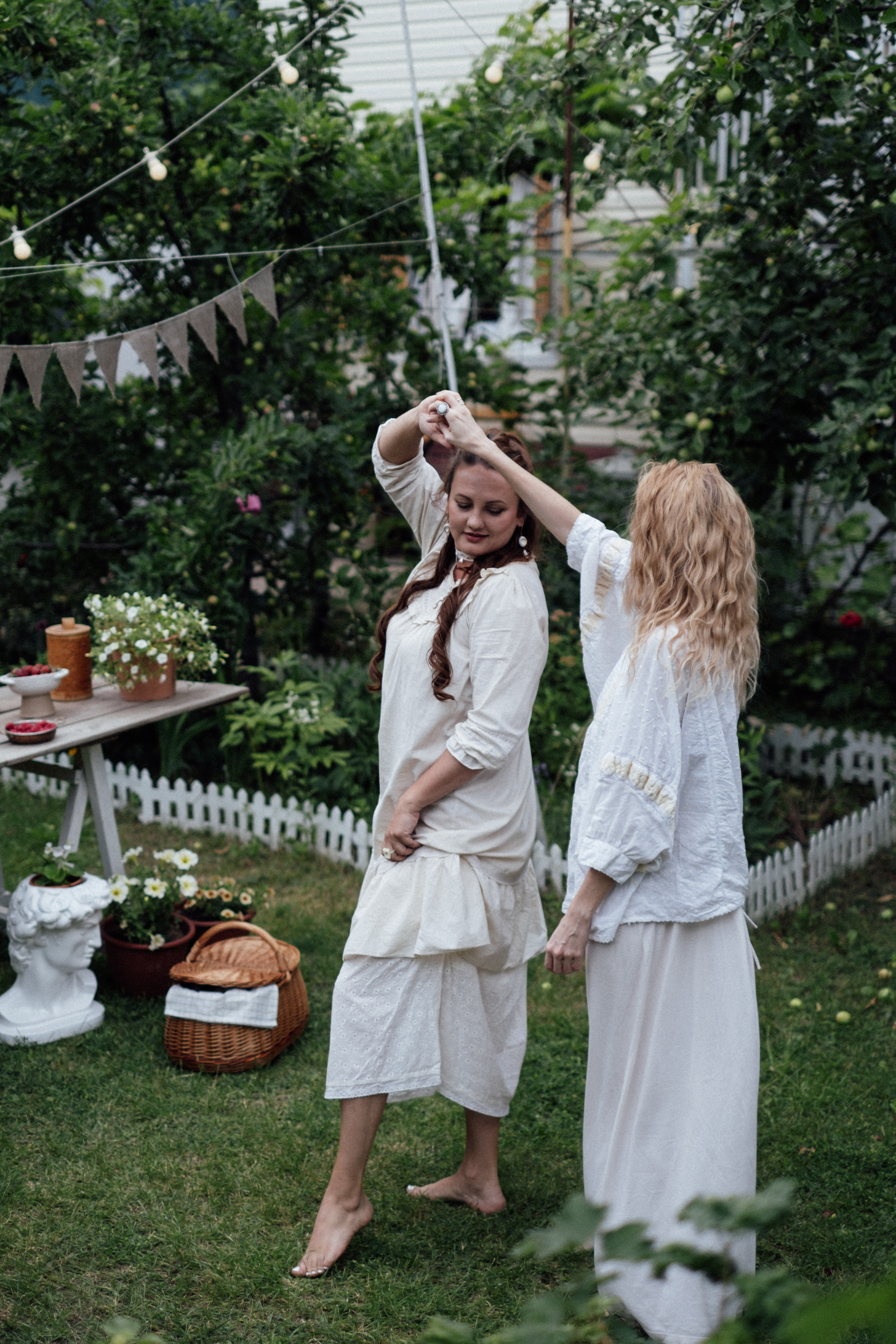 Garden songs. Свадебный и семейный фотограф г. Волгоград Биленко Ангелина