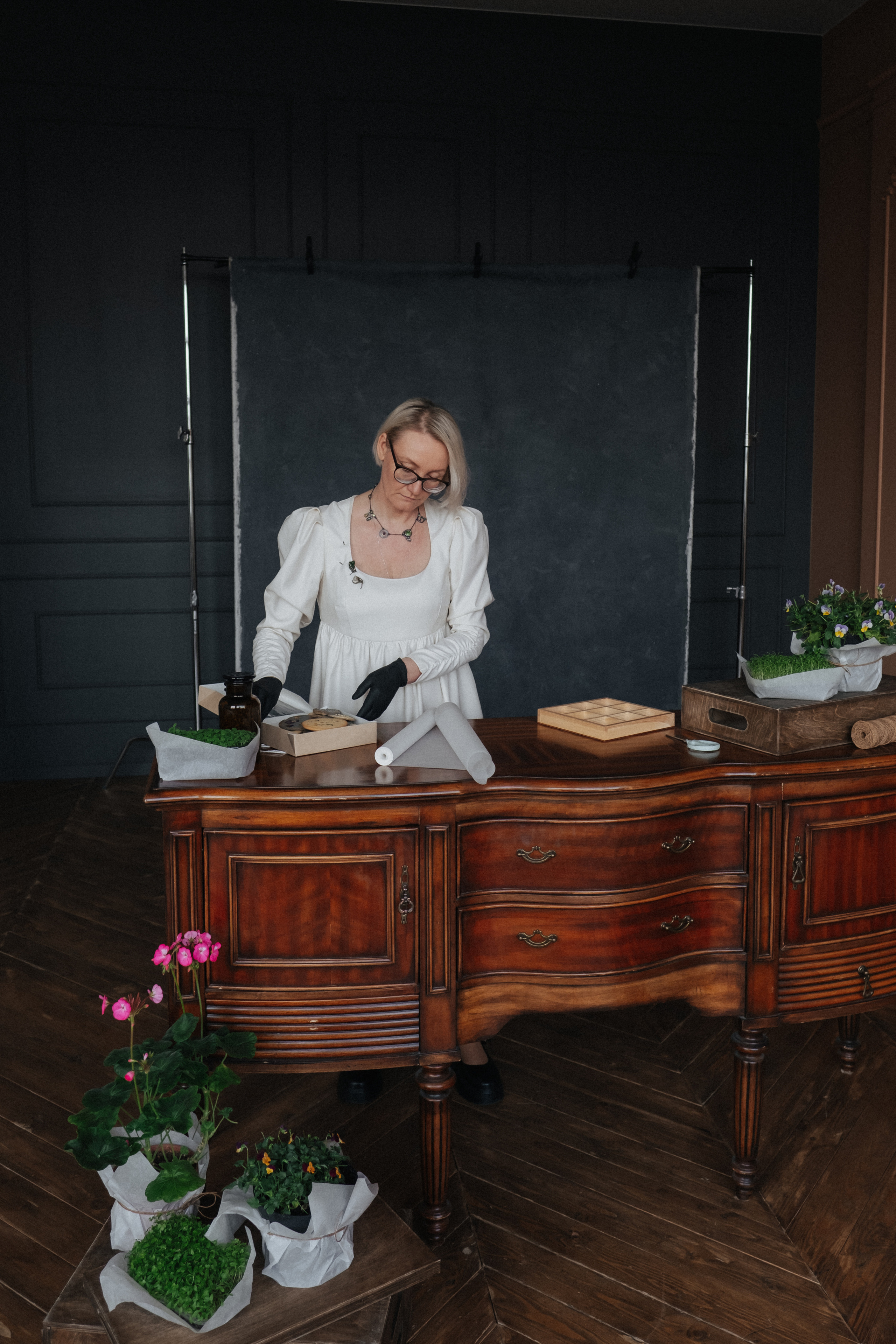 Анастасия кондитер. Свадебный и семейный фотограф г. Волгоград Биленко Ангелина