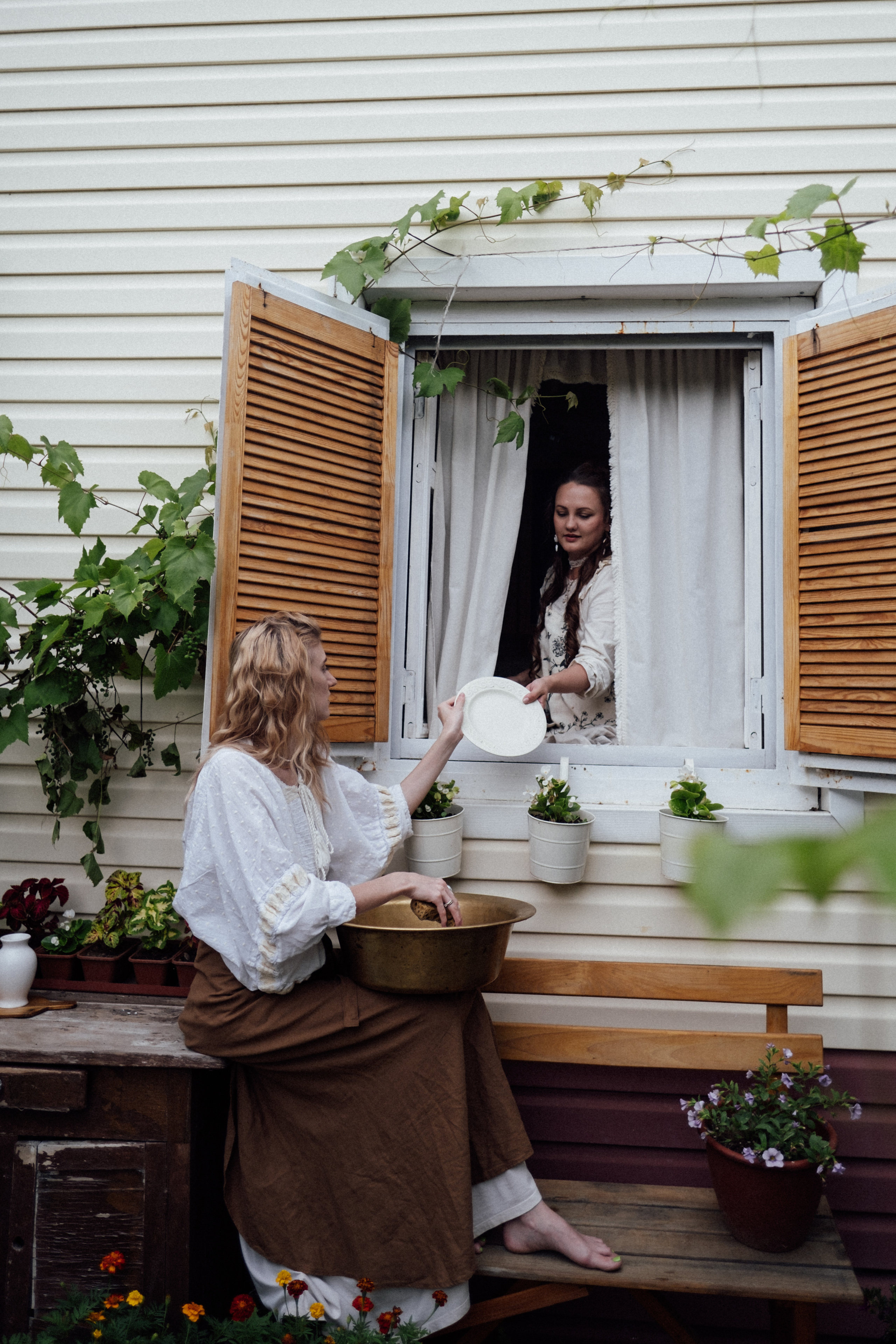Garden songs. Свадебный и семейный фотограф г. Волгоград Биленко Ангелина