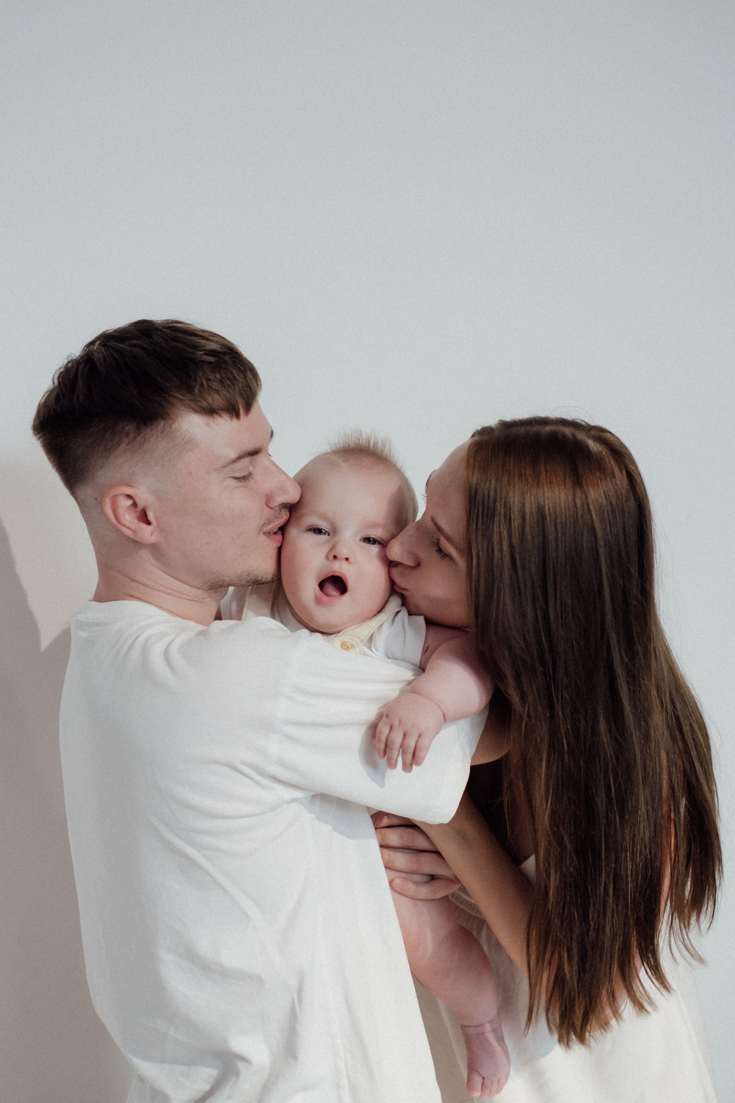 Андрей + Лера + Филипп. Свадебный и семейный фотограф г. Волгоград Биленко Ангелина