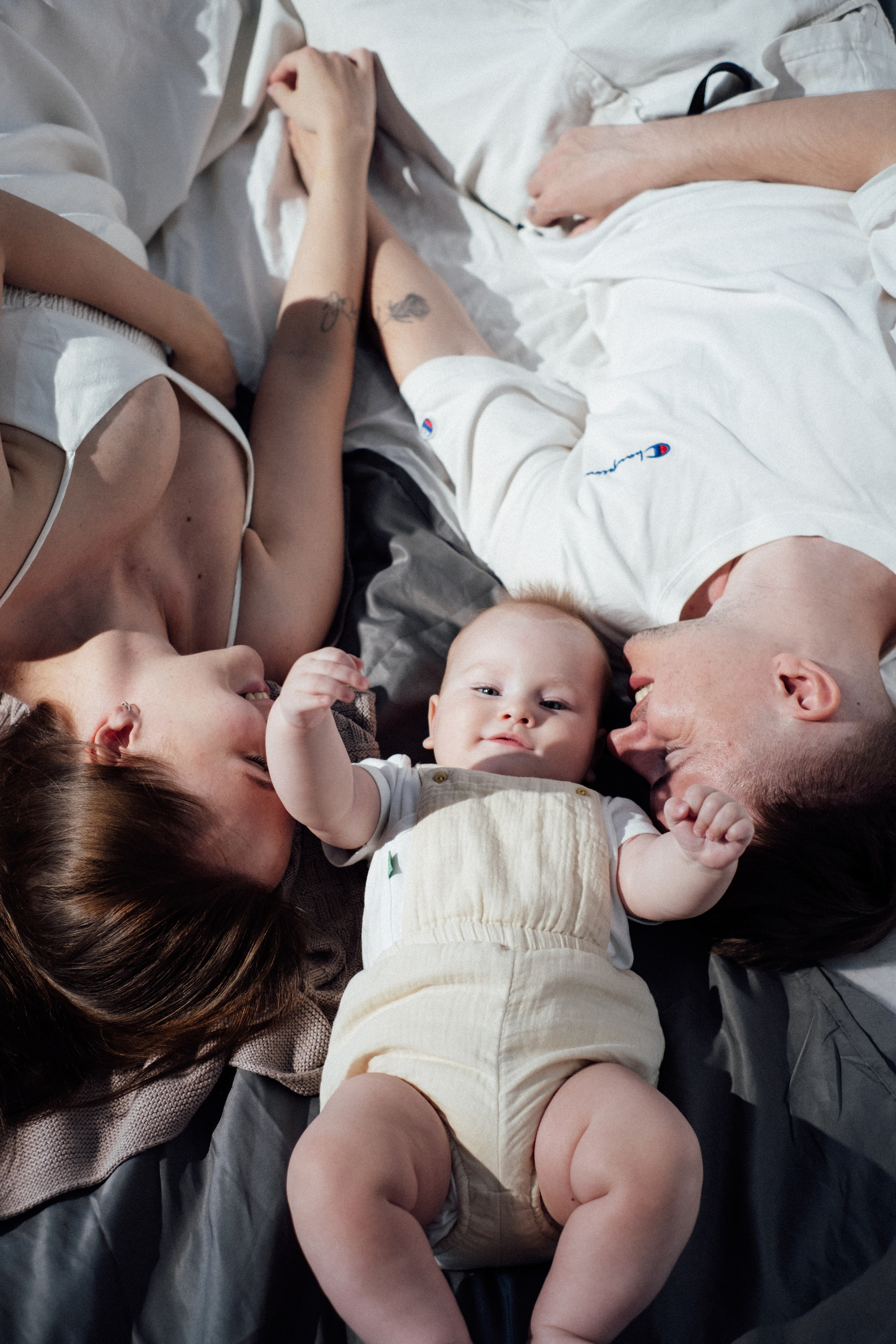 Андрей + Лера + Филипп. Свадебный и семейный фотограф г. Волгоград Биленко Ангелина