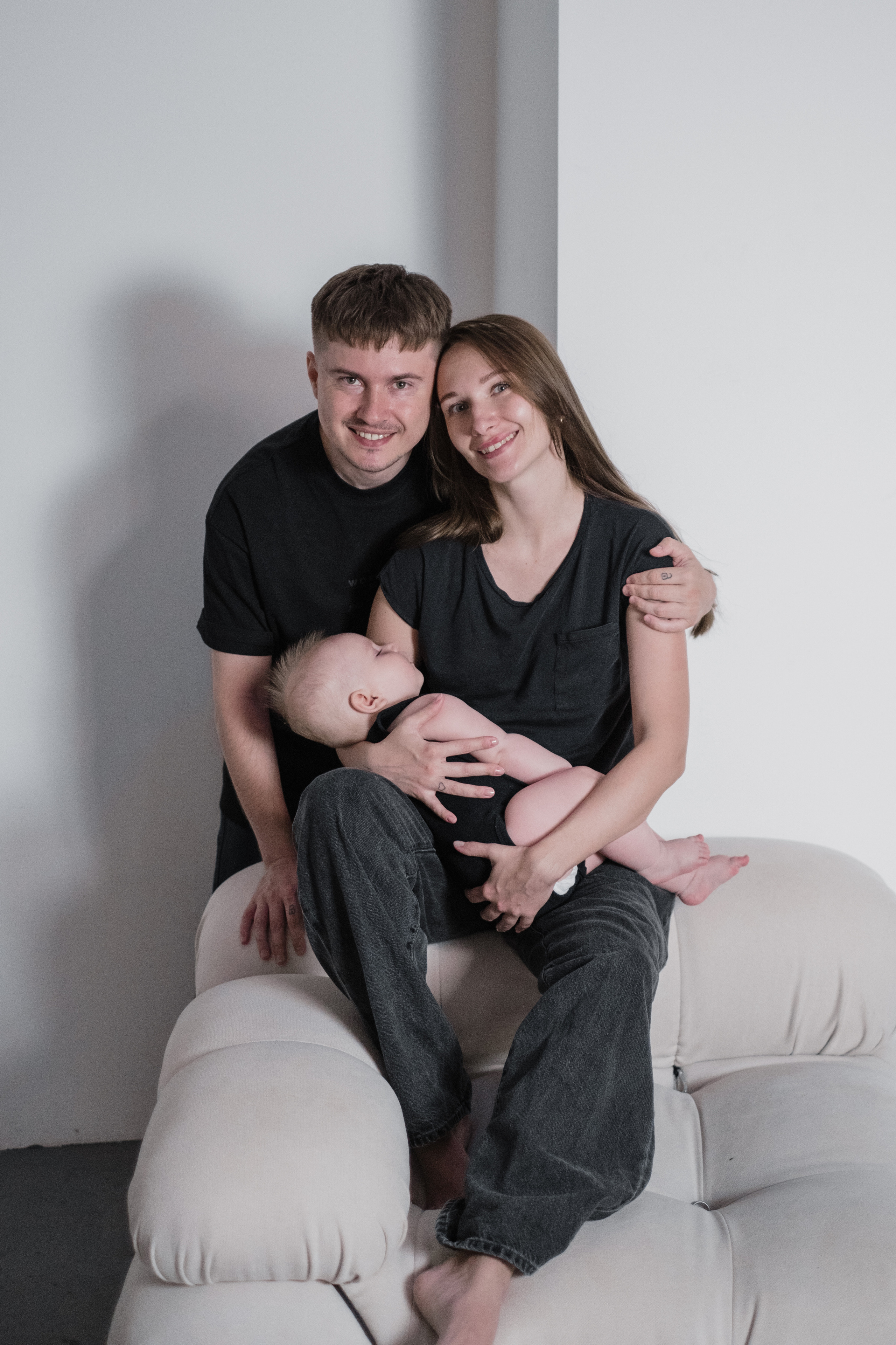 Андрей + Лера + Филипп. Свадебный и семейный фотограф г. Волгоград Биленко Ангелина