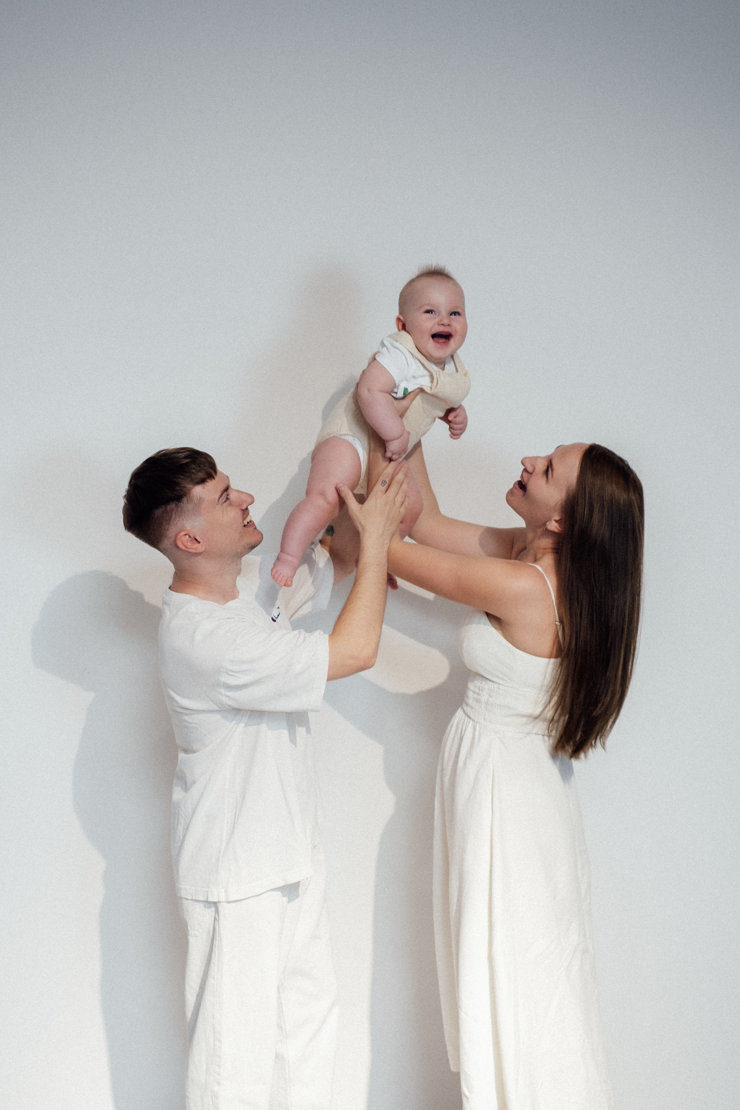 Андрей + Лера + Филипп. Свадебный и семейный фотограф г. Волгоград Биленко Ангелина