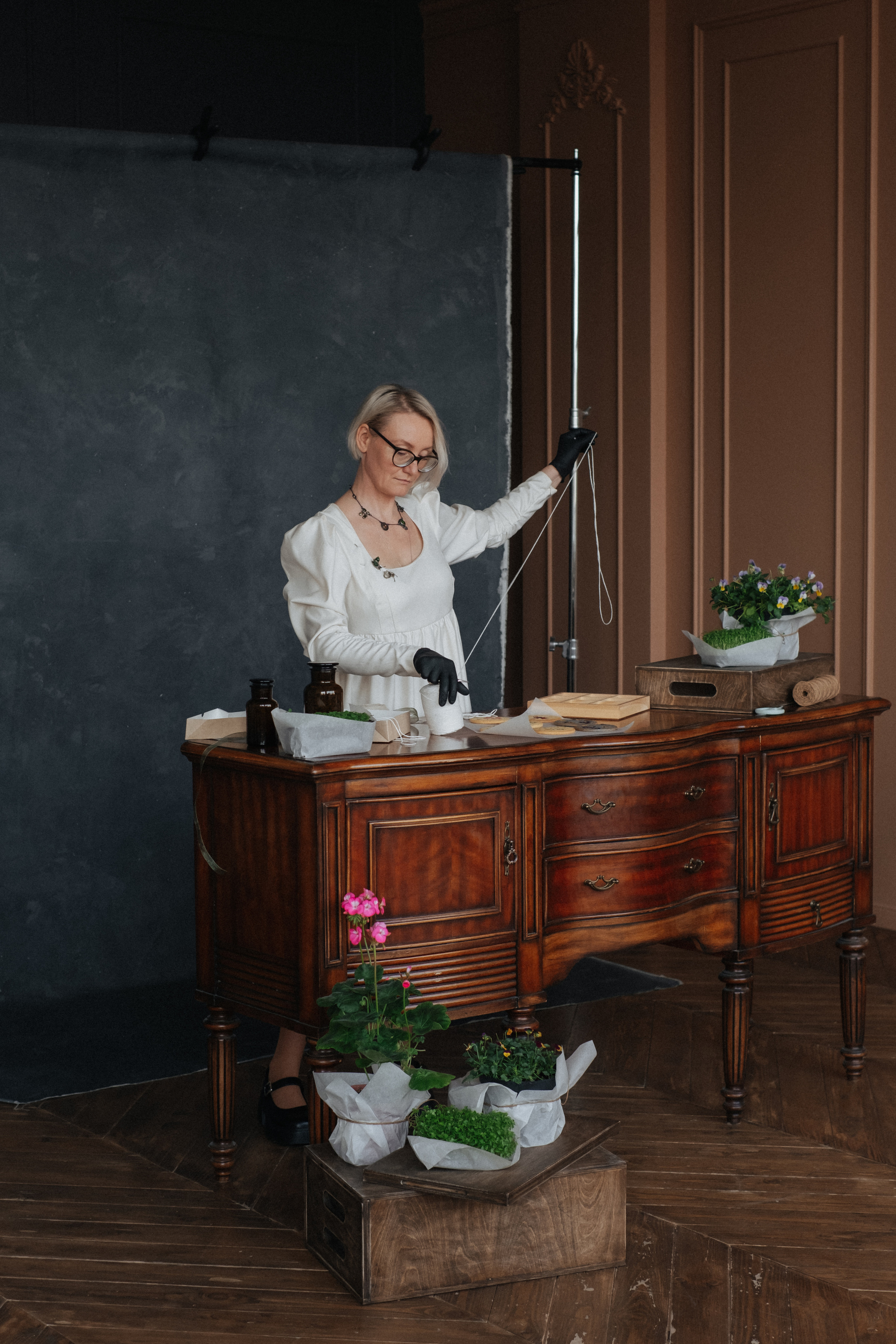 Анастасия кондитер. Свадебный и семейный фотограф г. Волгоград Биленко Ангелина