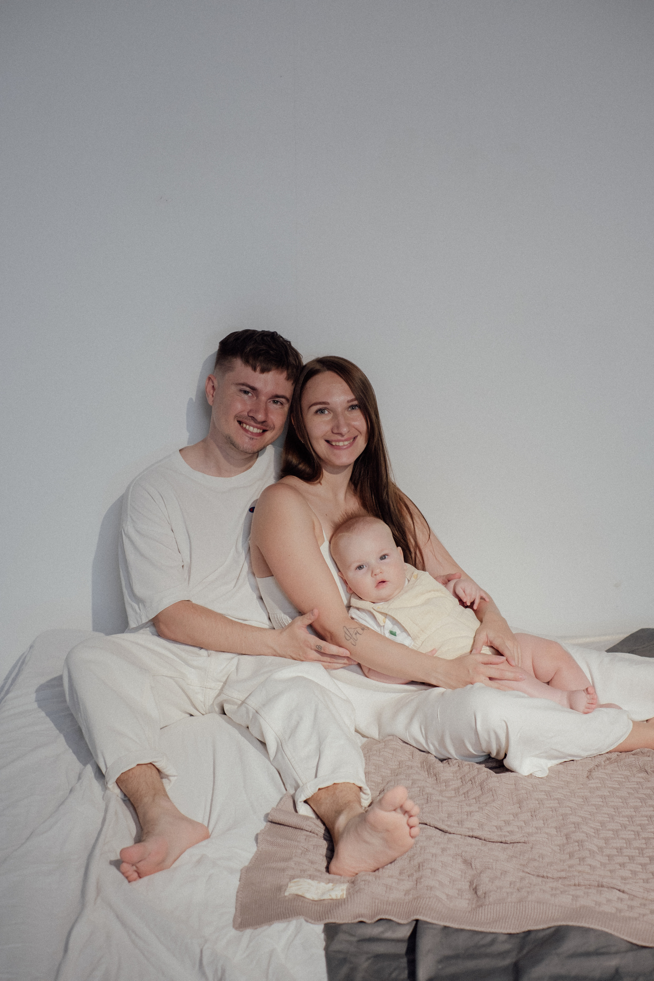 Андрей + Лера + Филипп. Свадебный и семейный фотограф г. Волгоград Биленко Ангелина