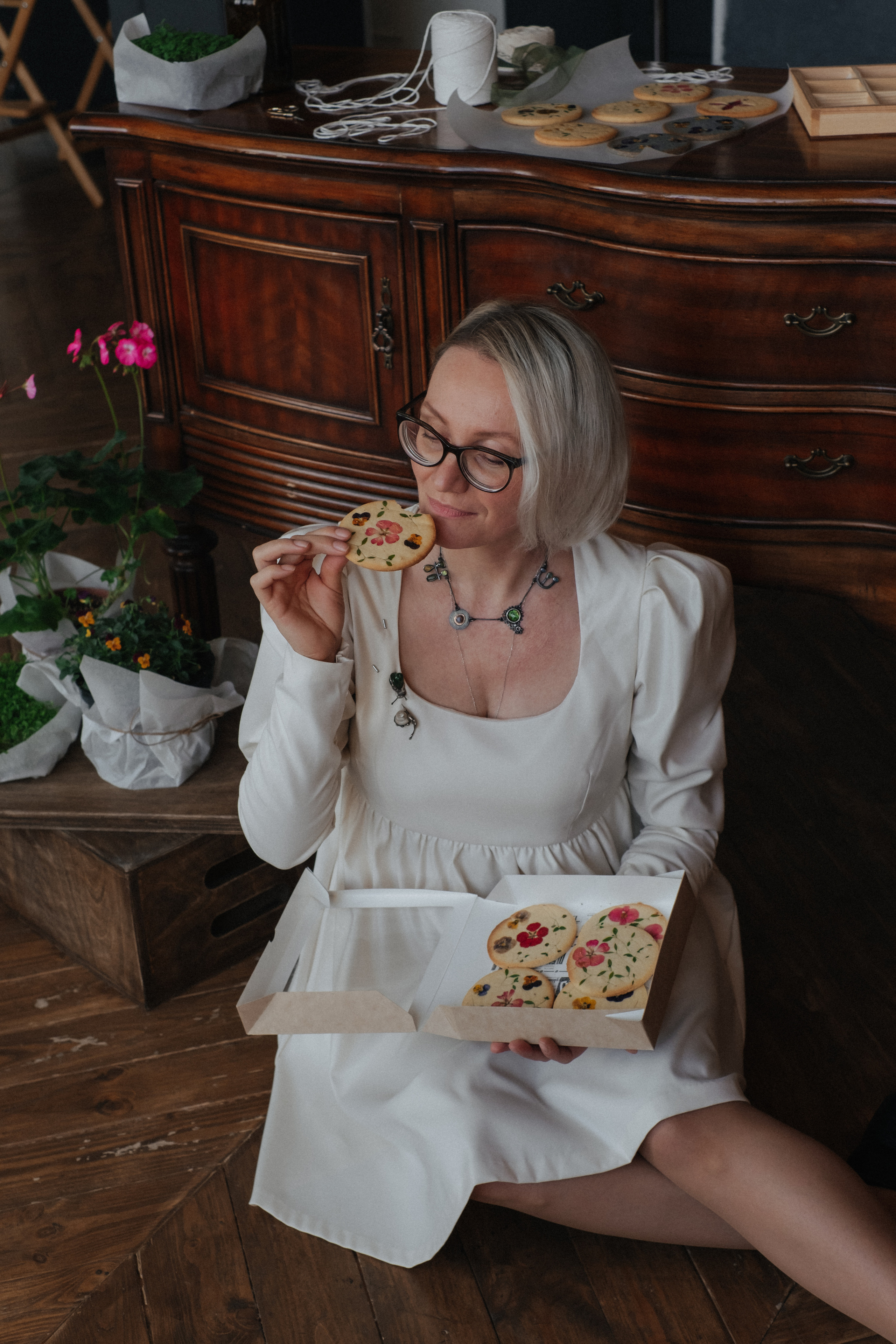 Анастасия кондитер. Свадебный и семейный фотограф г. Волгоград Биленко Ангелина