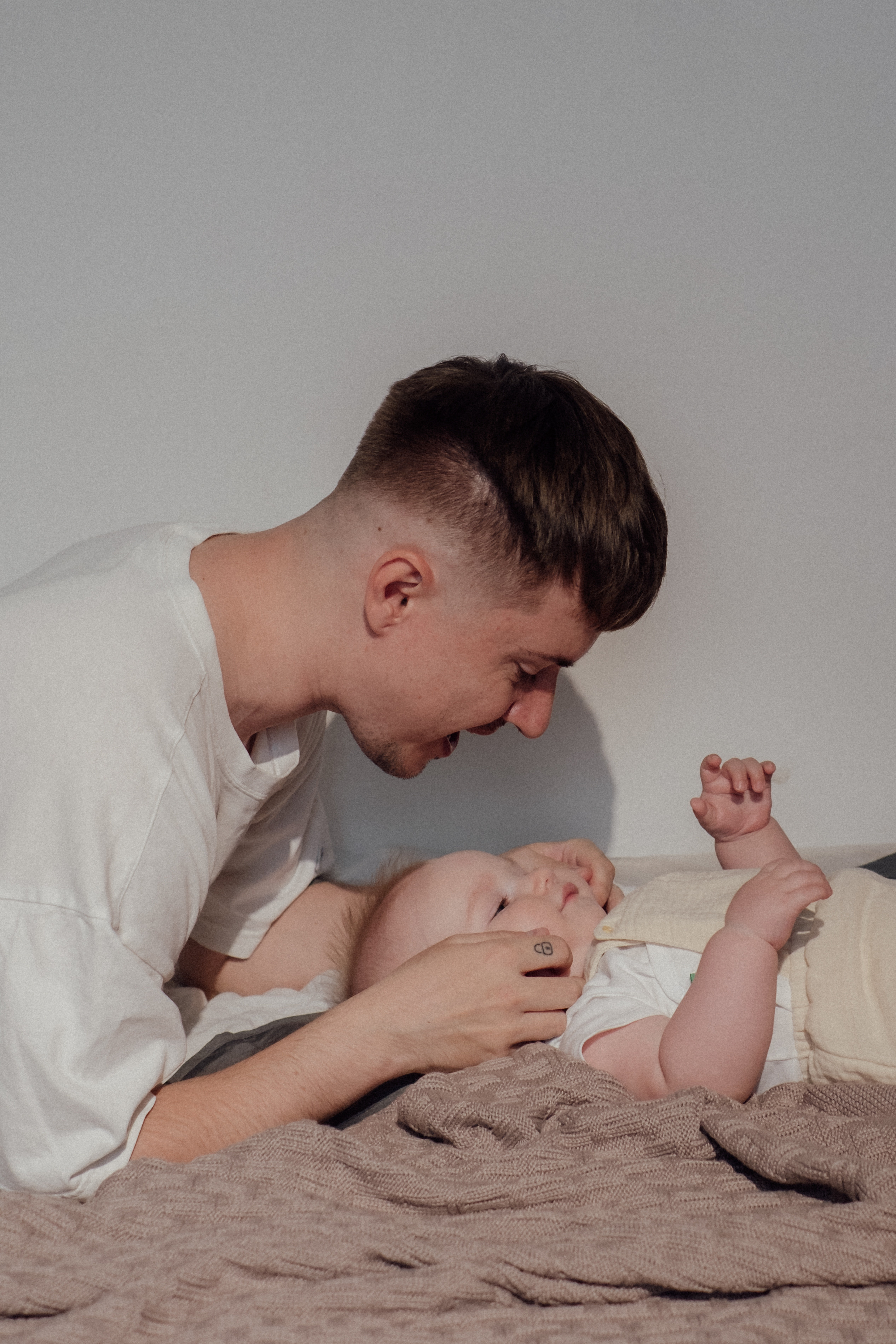 Андрей + Лера + Филипп. Свадебный и семейный фотограф г. Волгоград Биленко Ангелина