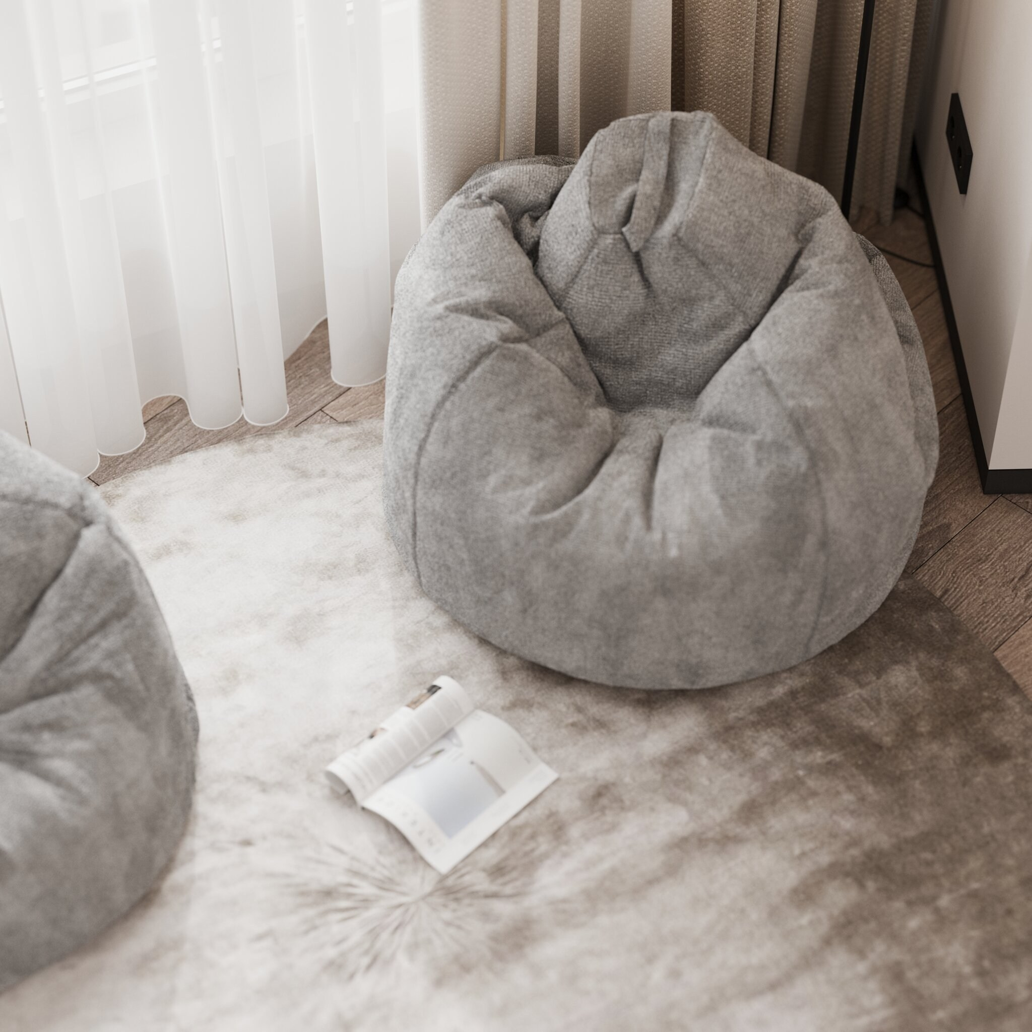 12. Студия дизайна интерьера RISE DESIGN STUDIO