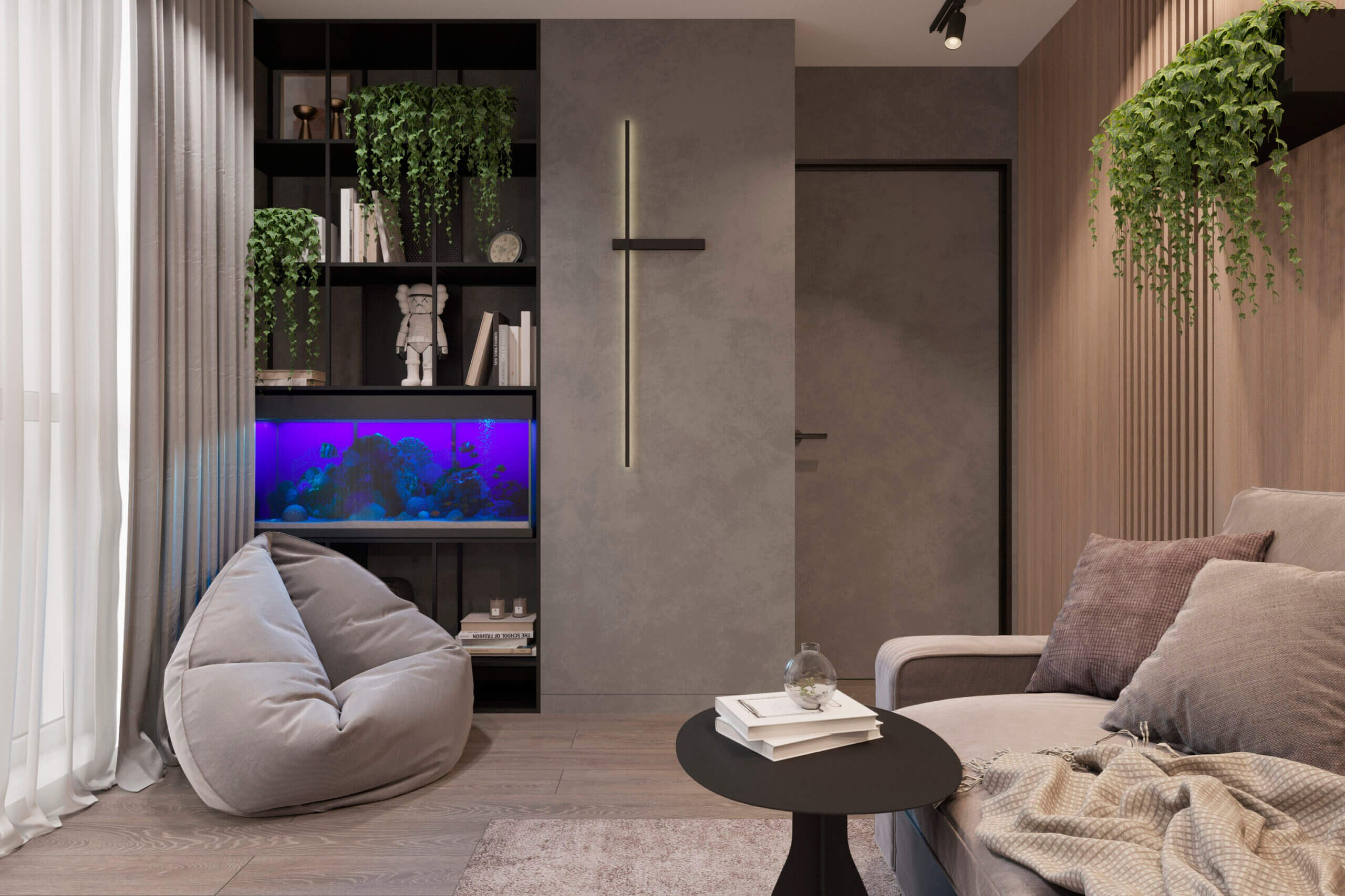 24. Студия дизайна интерьера RISE DESIGN STUDIO