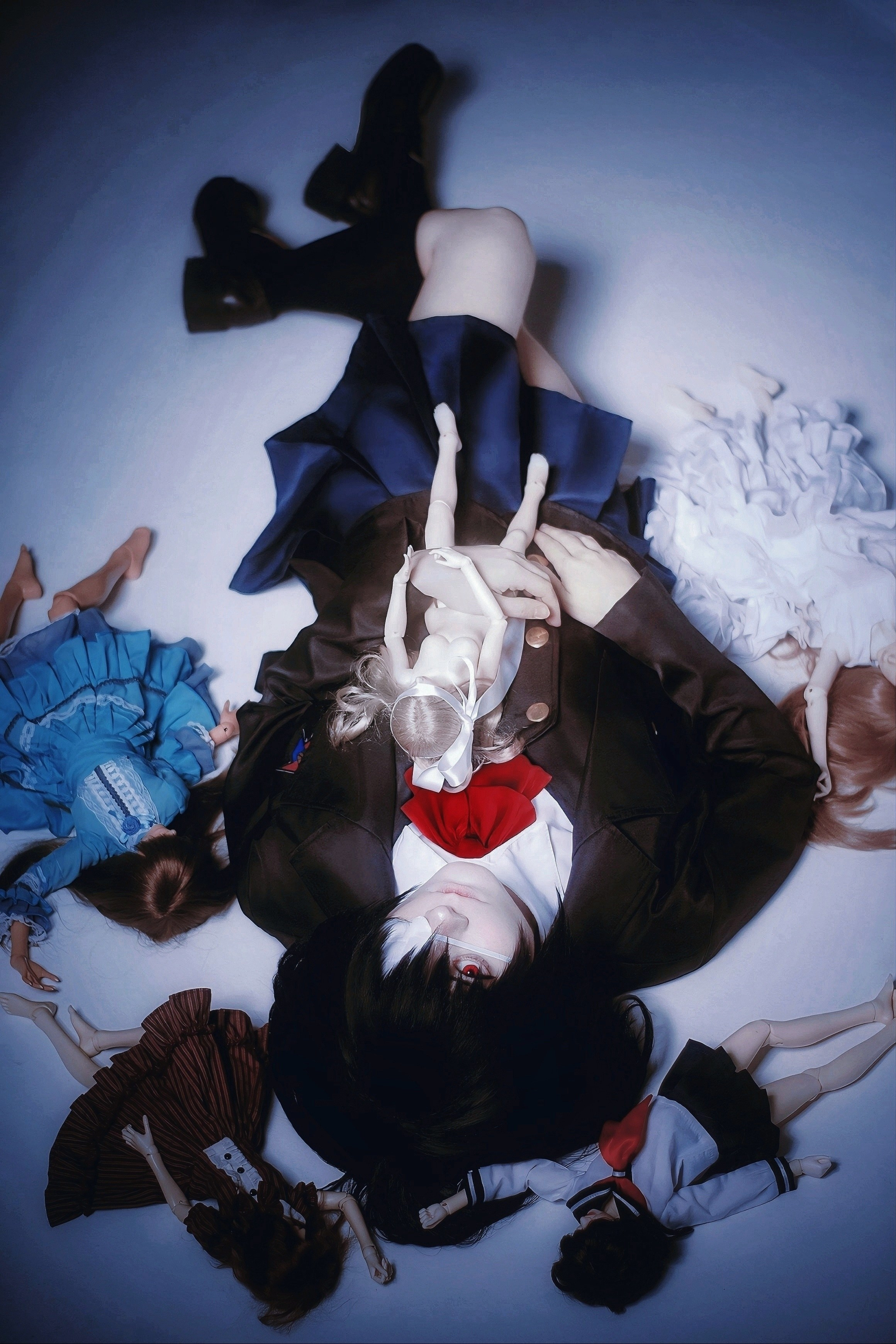 Misaki Mei (Another), Магадан 2024. Фотограф NotSilver