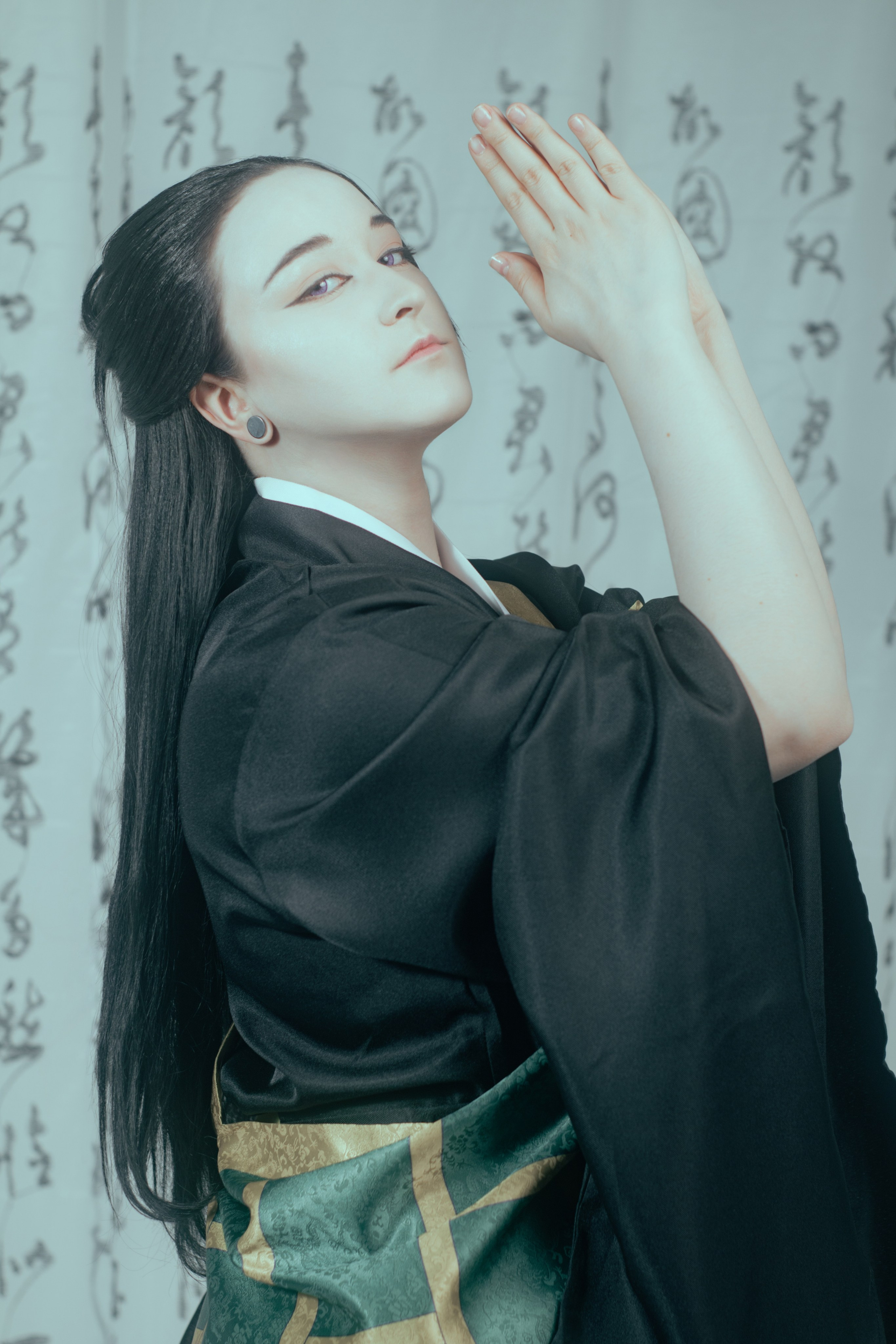 Satoru Gojo & Suguru Geto (Jujutsu Kaisen), Магадан 2025. Фотограф NotSilver