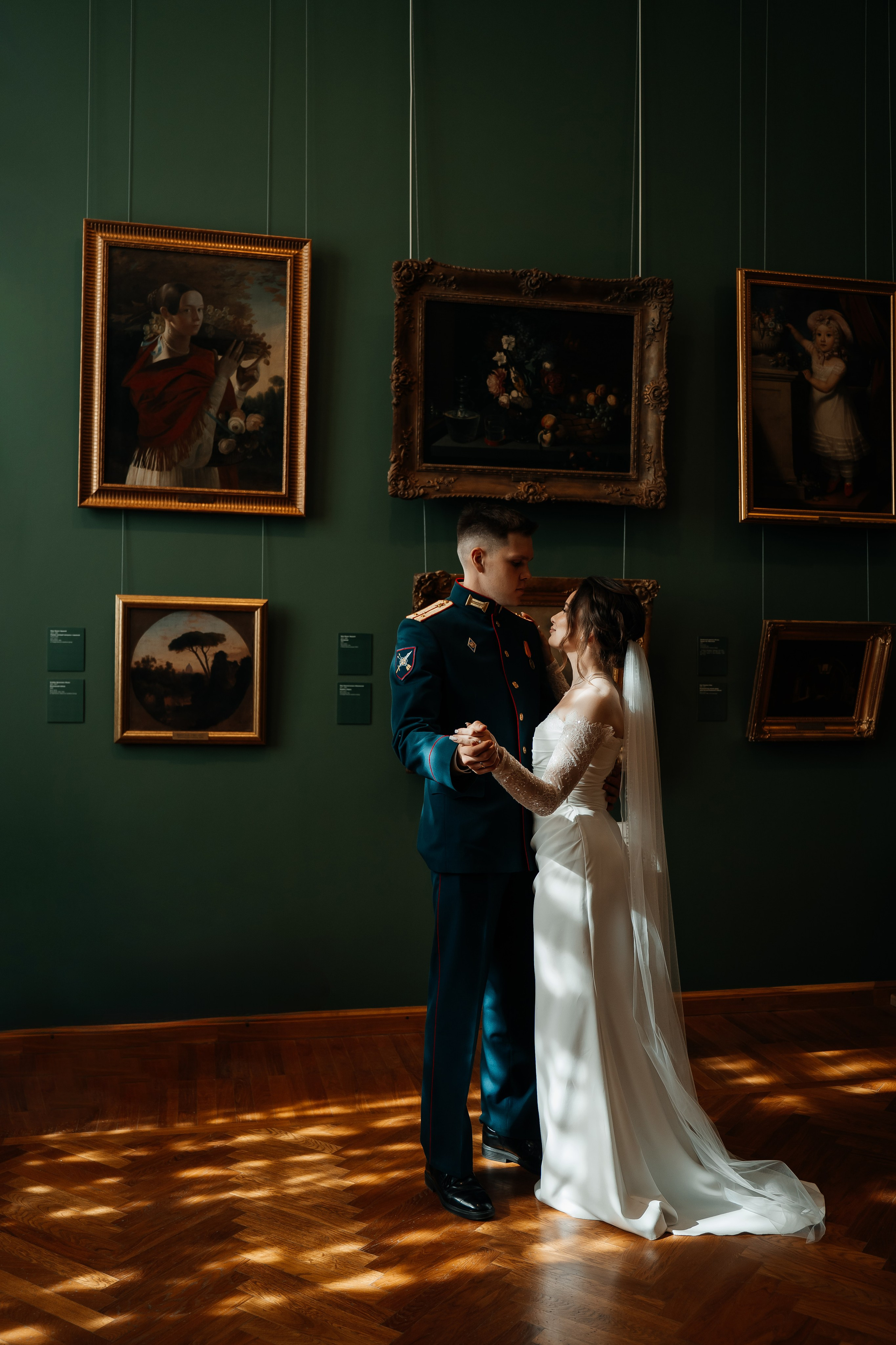 Вероника и Иван. Семейный и свадебный фотограф в Саратове Евангелина Штах