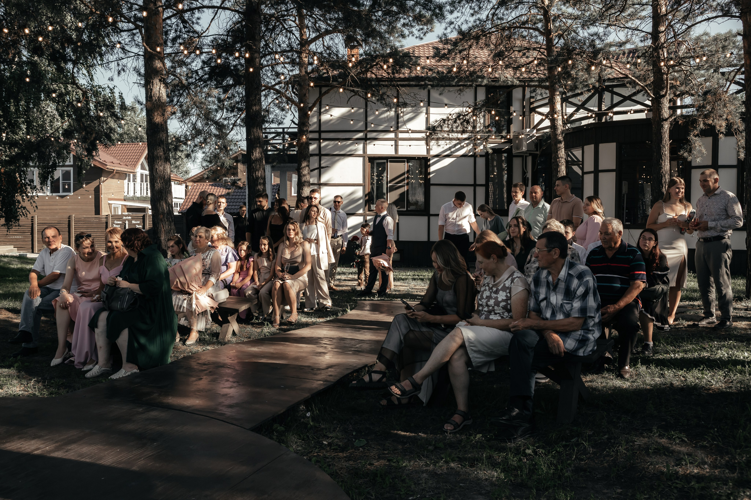 Кристина & Андрей. Свадебный и семейный фотограф В Красноярске Андрей Юсенков