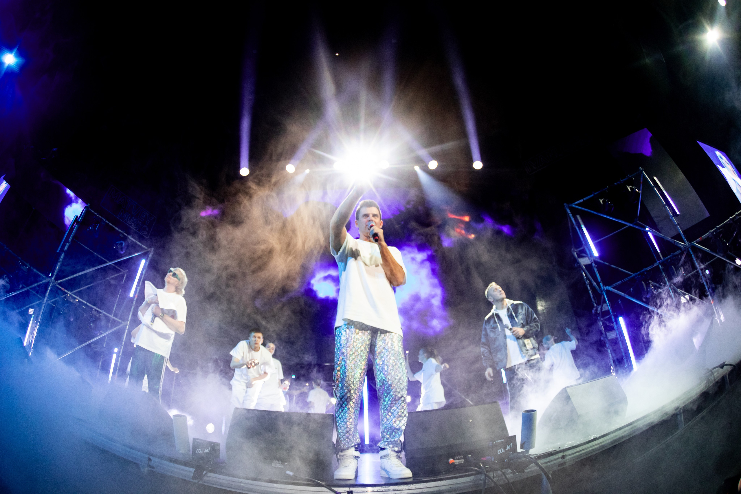 Иванушки International, Live Арена. Фотограф Ольга Махалова — Санкт-Петербург, Москва, Нижний Новгород