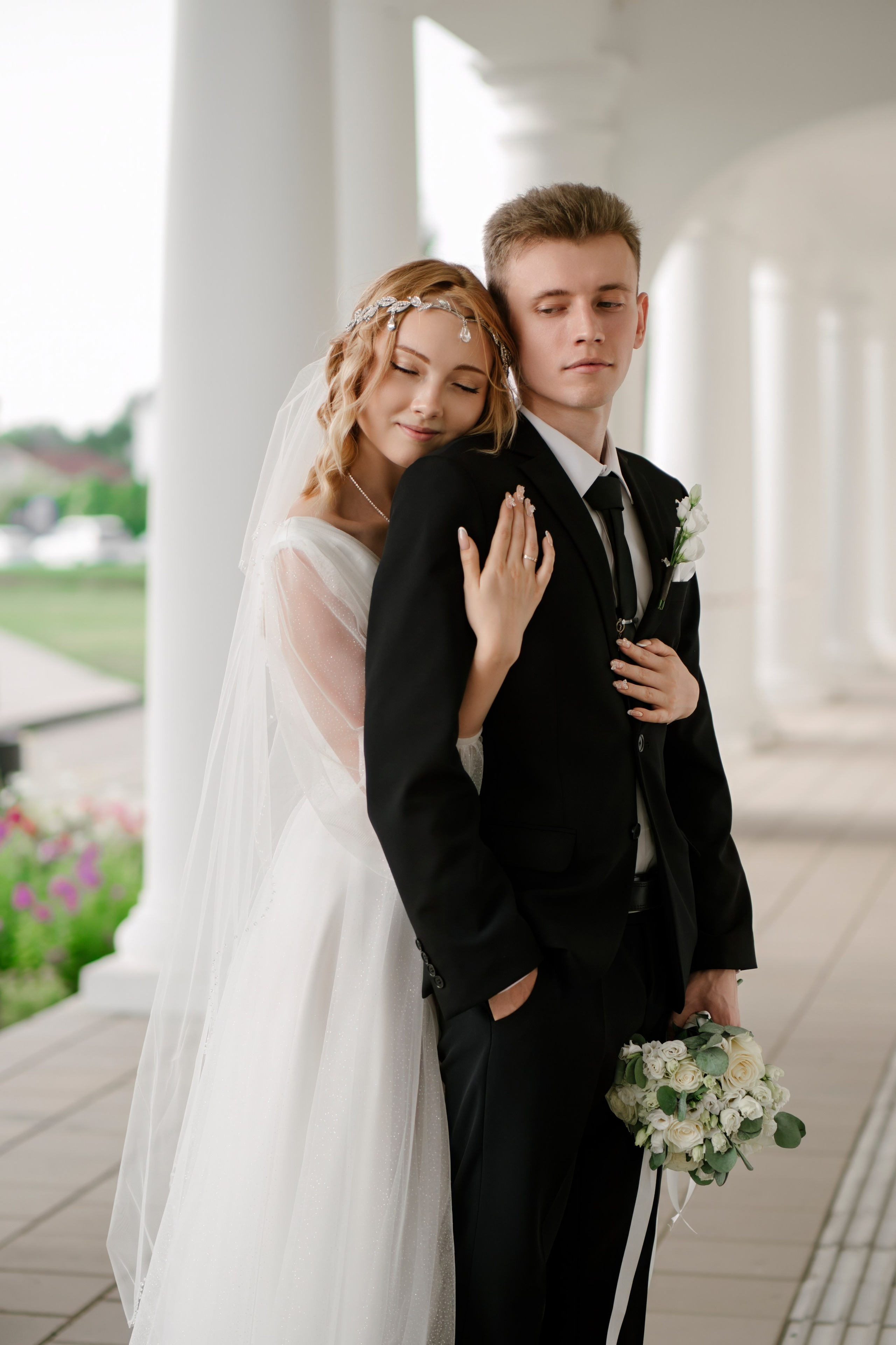 Даша и Олег. Свадебный фотограф во Владимире - Мария Широкорядова