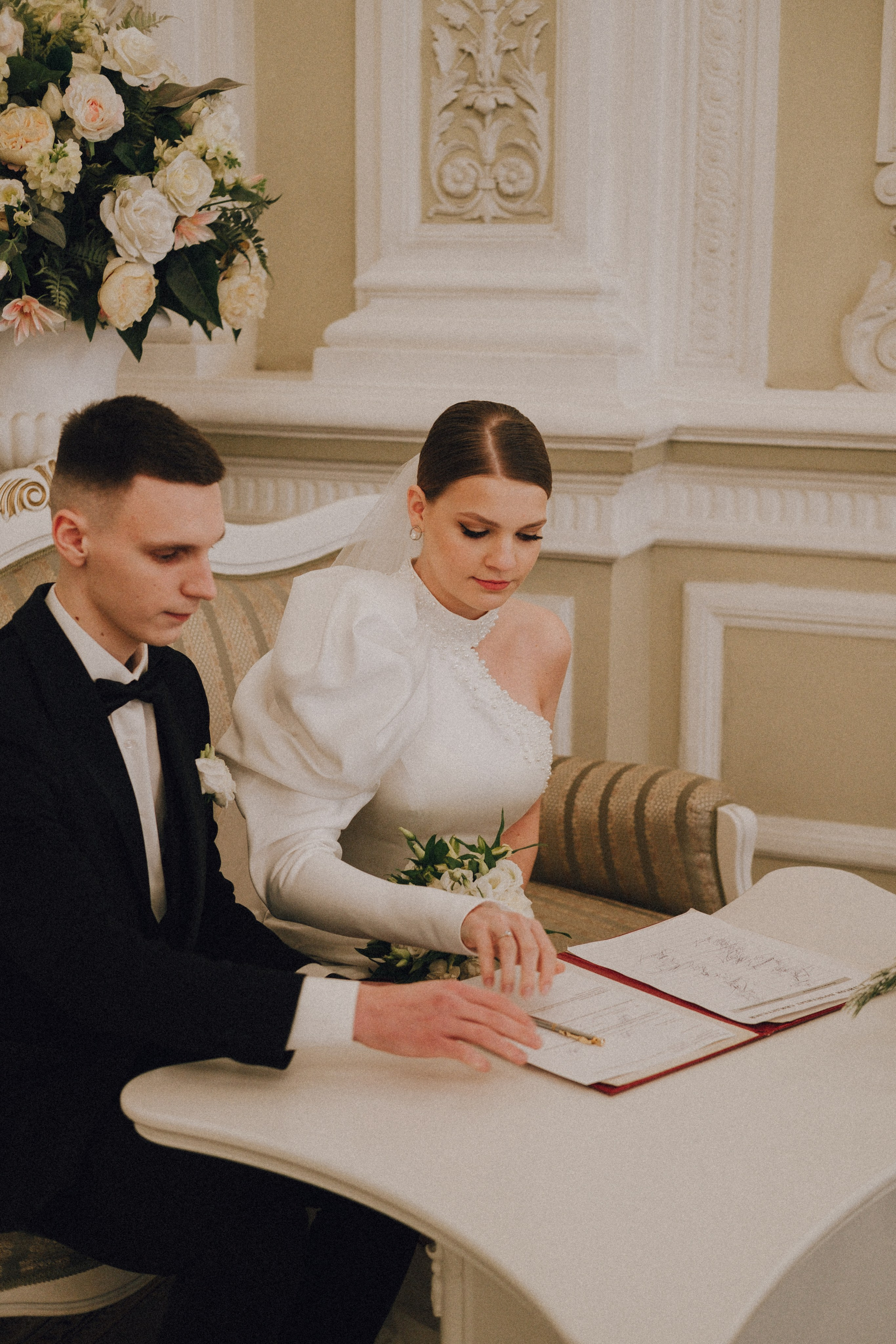 Полина и Леша. Концертный фотограф в Санкт-Петербурге