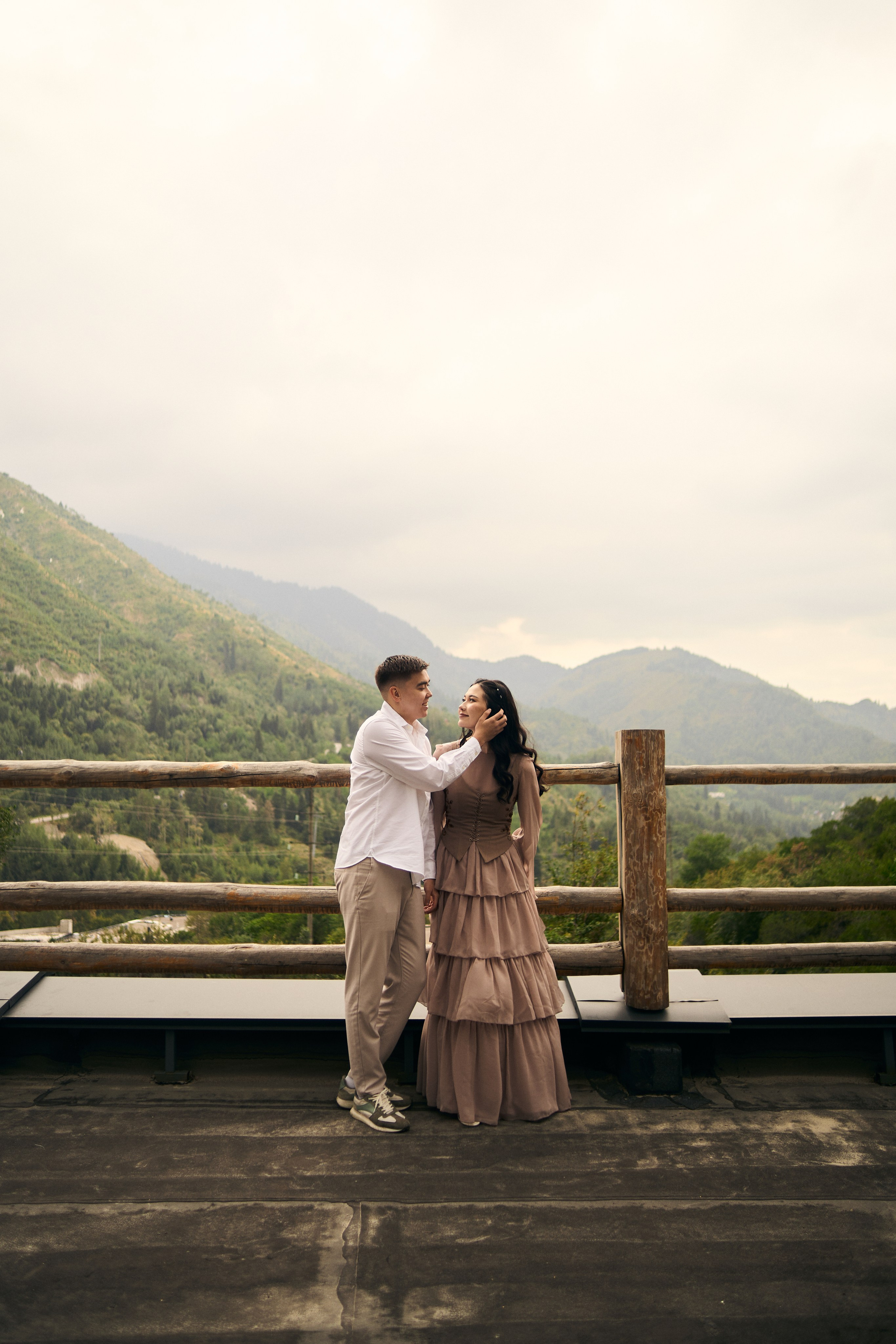 История вдвоем. Искарова Зарина, фотограф в Алматы