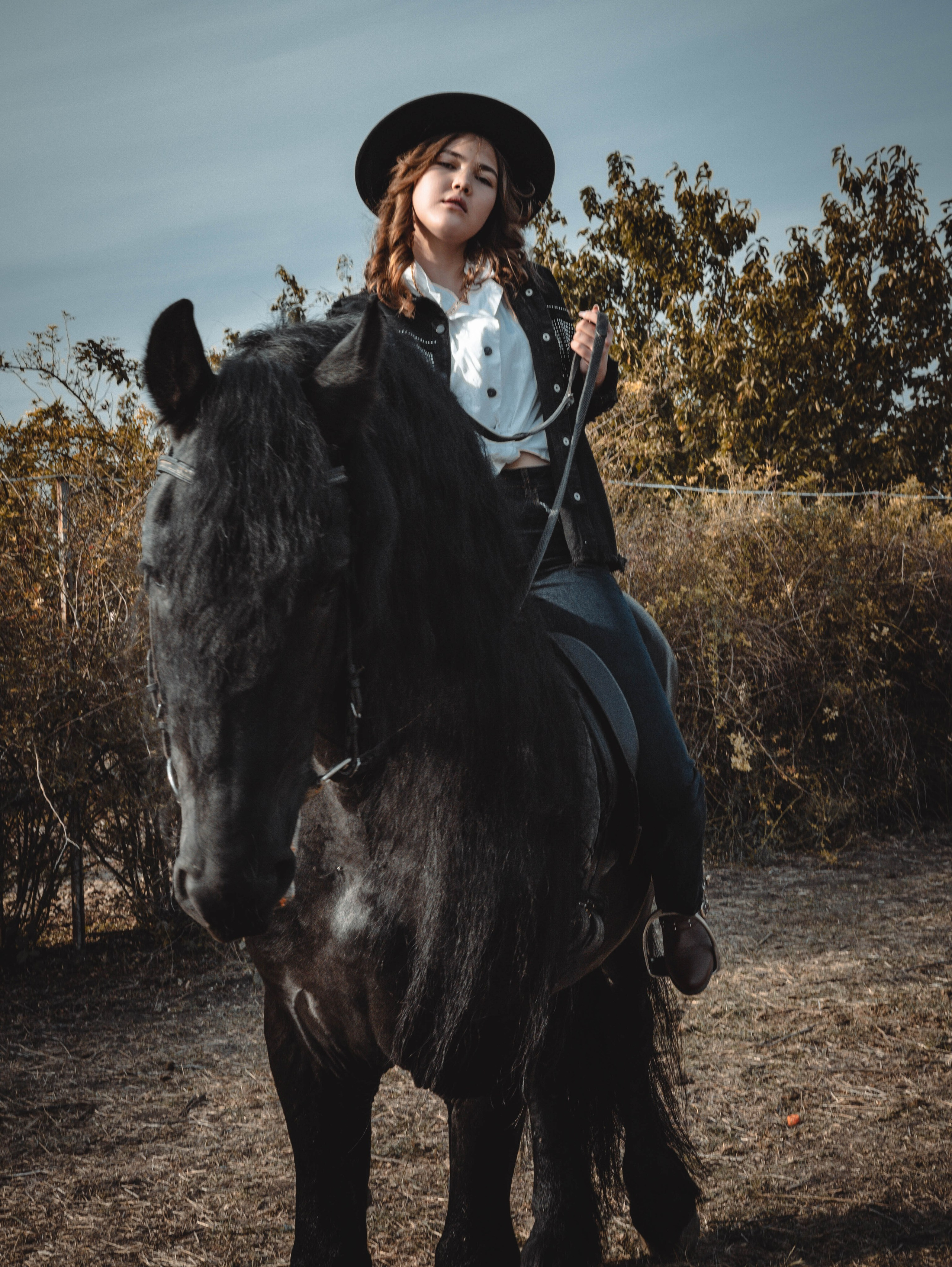 FashionKids Horse. Gorbunova Alina Фотограф