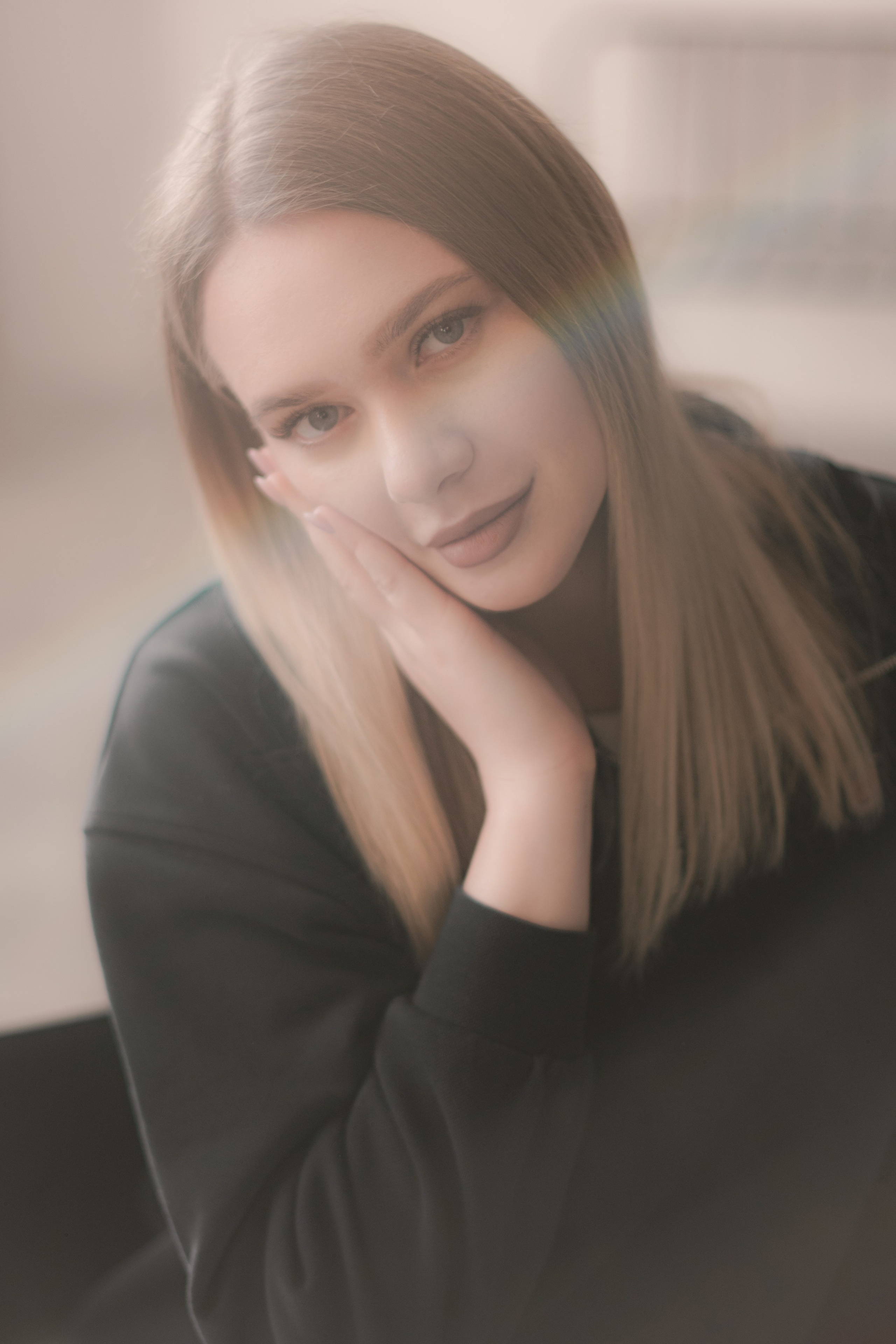 Вероника. Дом Фотографов. Фотограф в Челябинске Любовь Денисенко