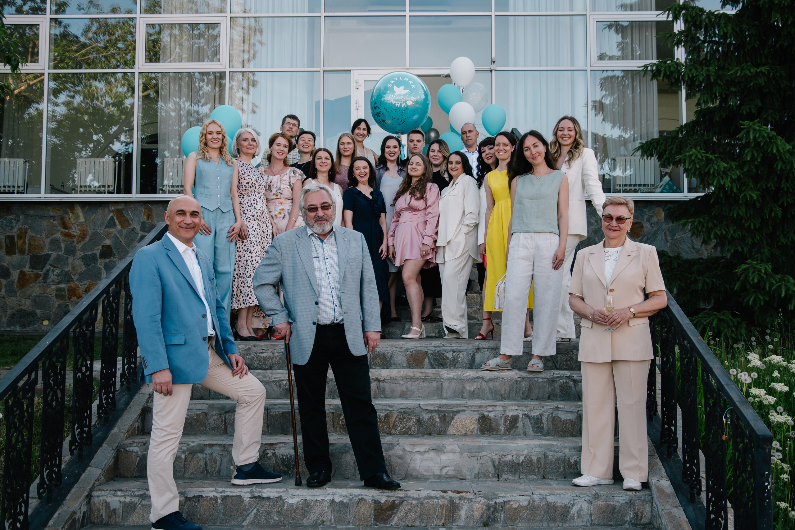 Корпоратив компании «Умница». Фотограф в Челябинске Любовь Денисенко