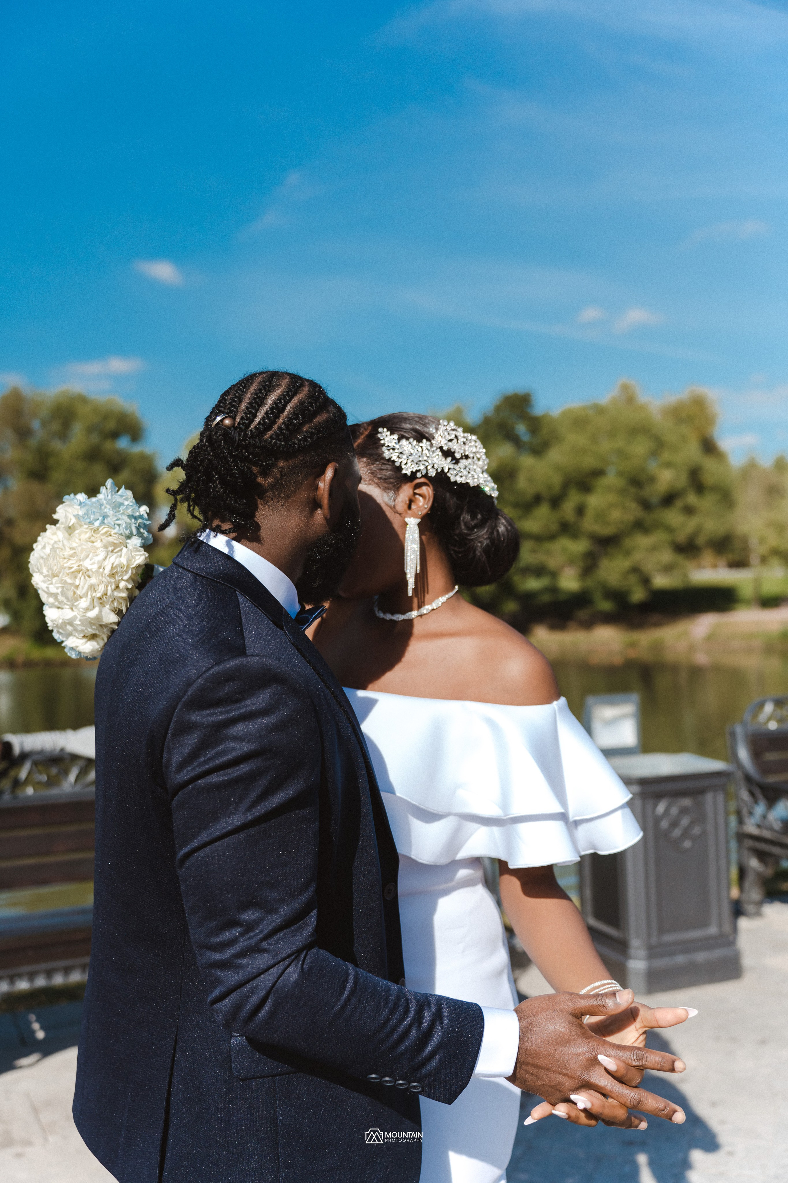 James Wedding. Photographe basé à Moscou