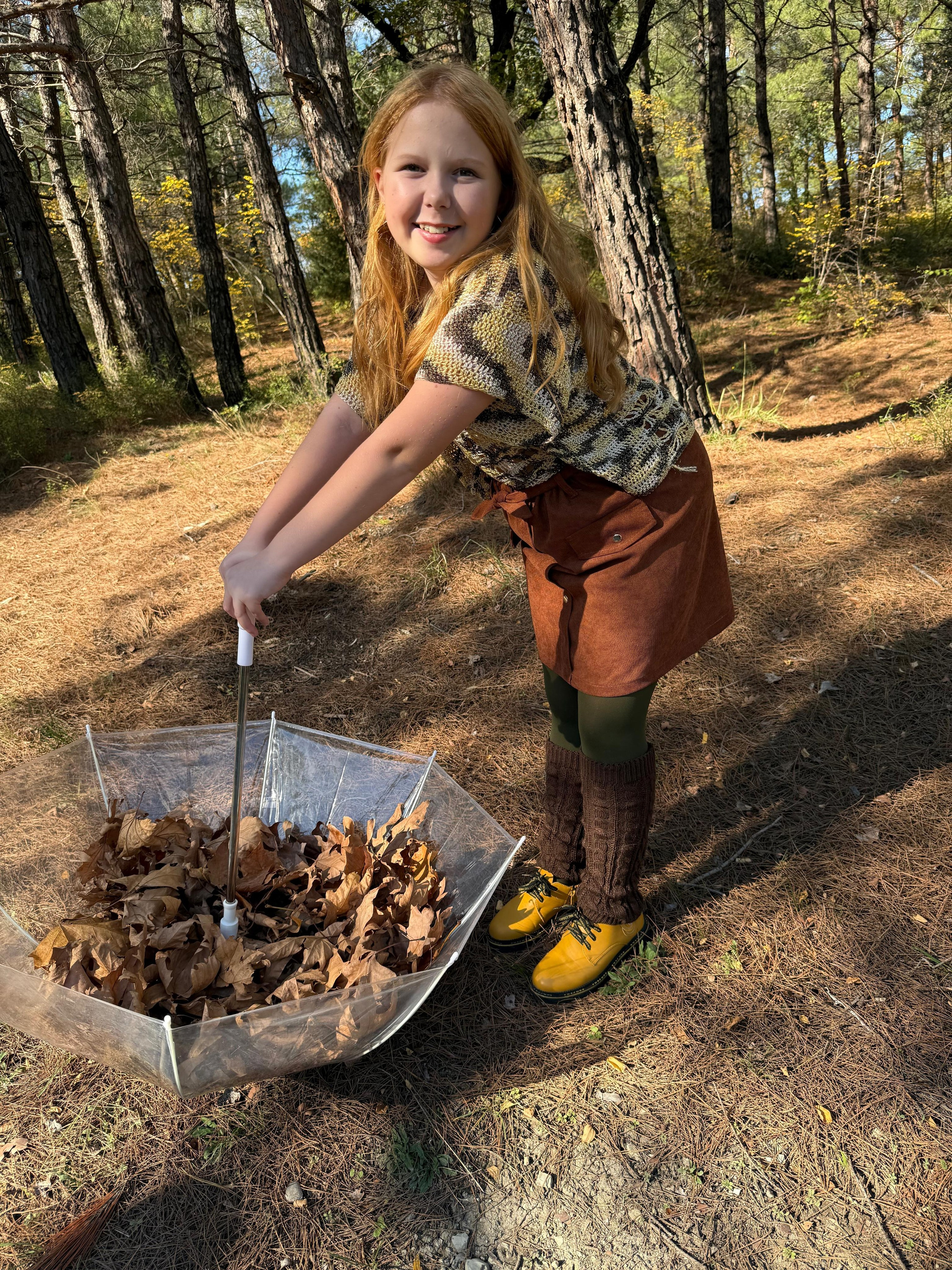 Осенняя фотосессия