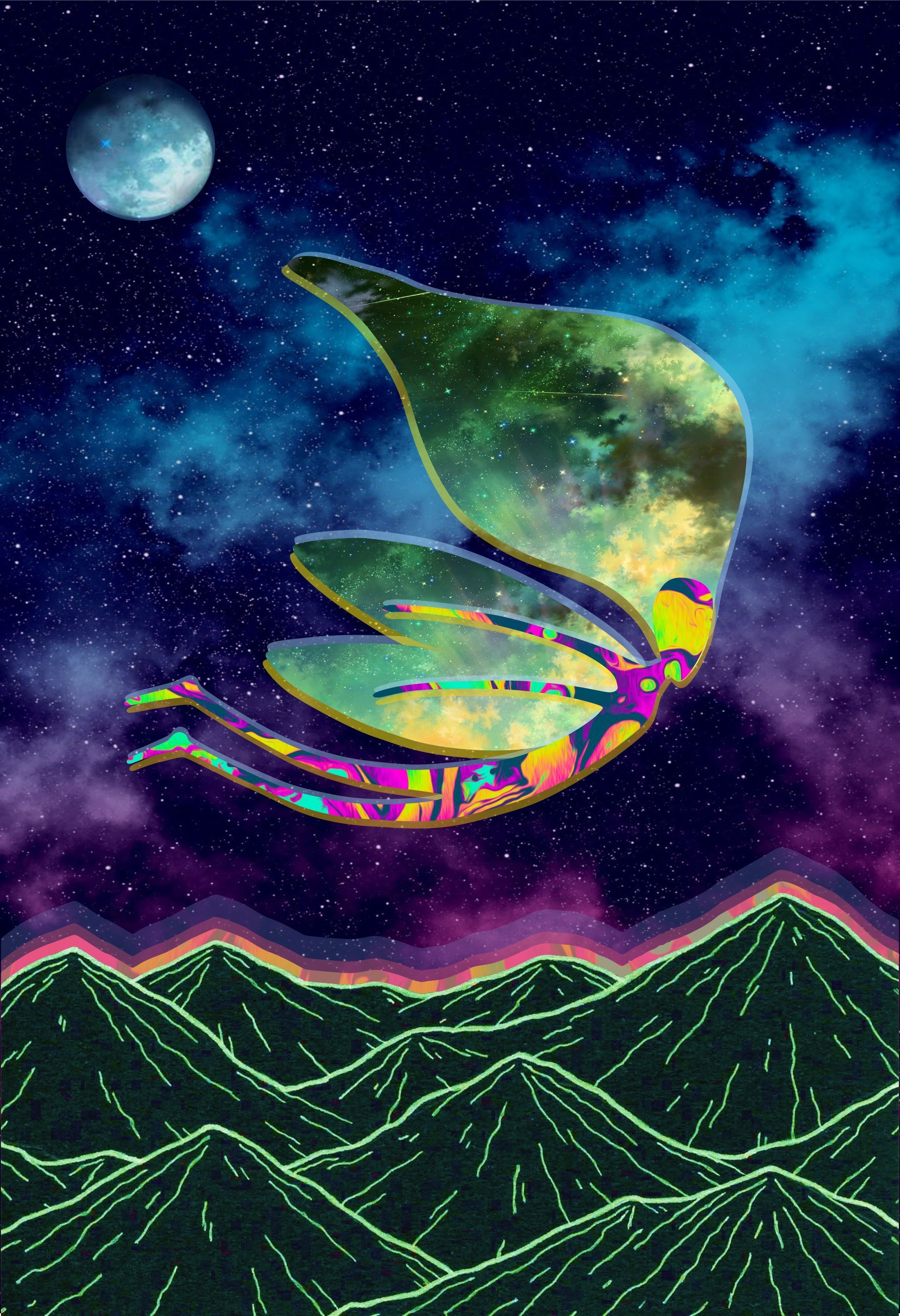 Коллажи. Сайт Фотографа MASHASOLAR