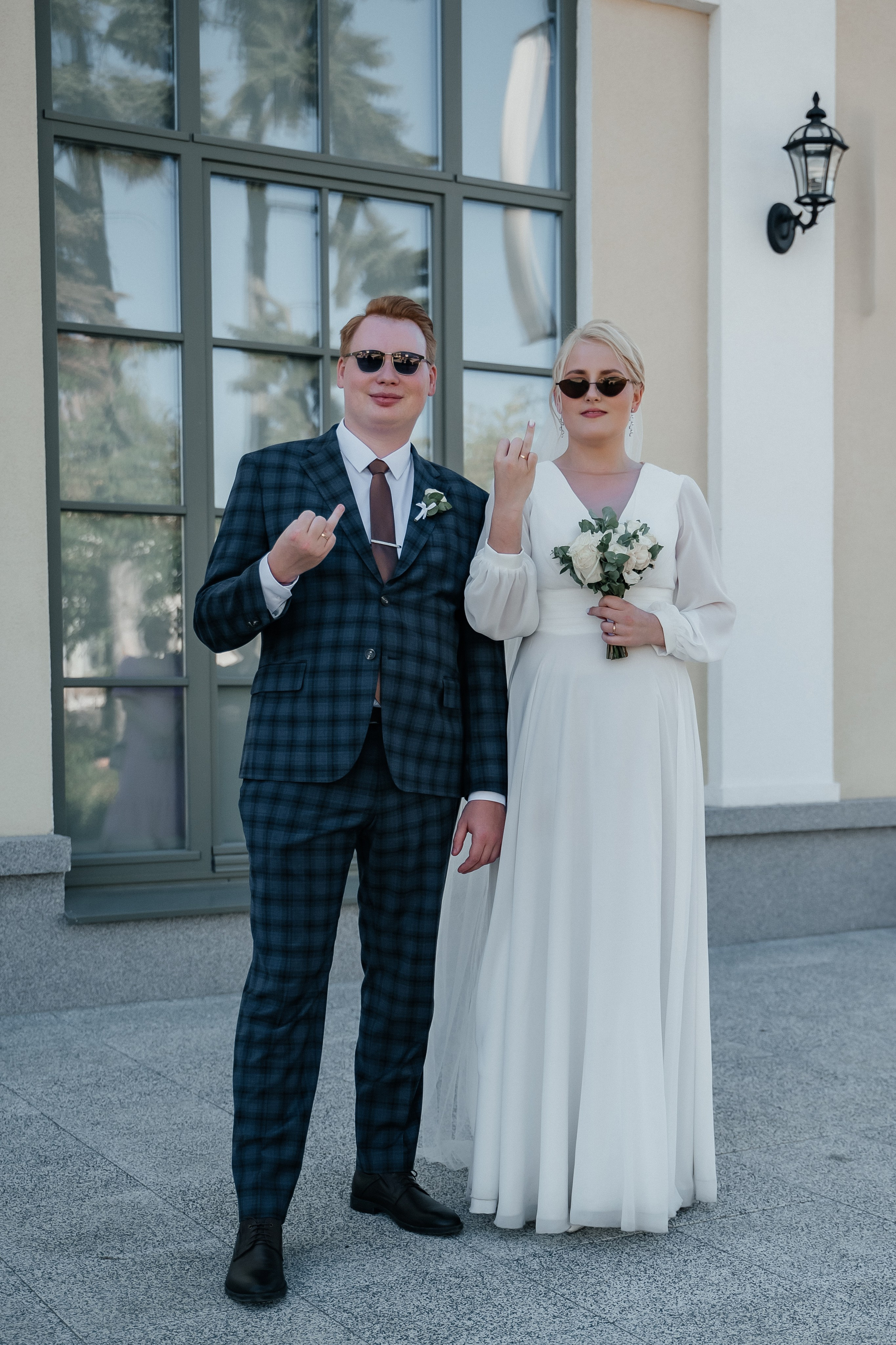 Данил и Алина. Свадебный и семейный фотограф в Рязани — Москве Екатерина Ермакова