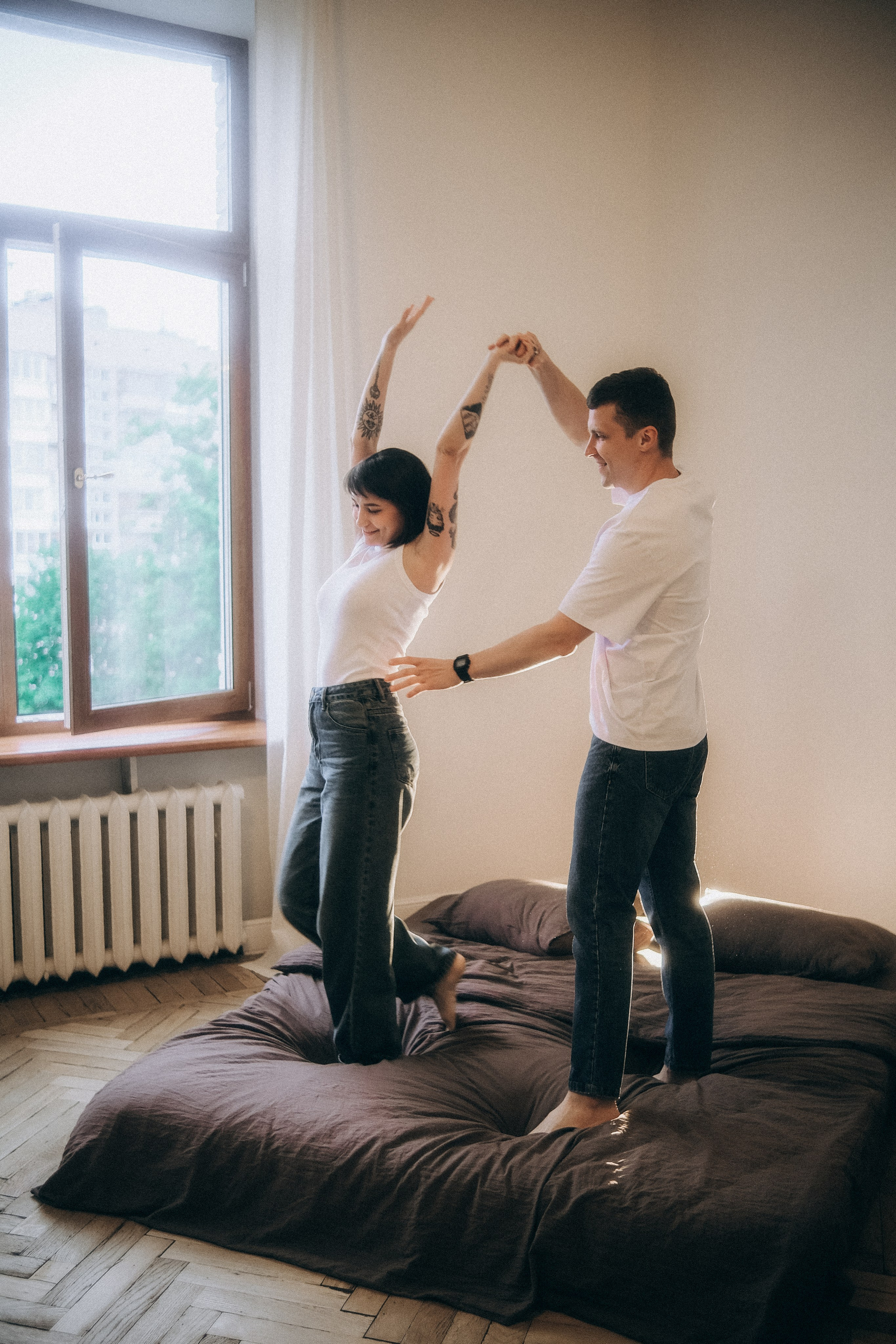 Вера & Саша. Phdkvmr.ru