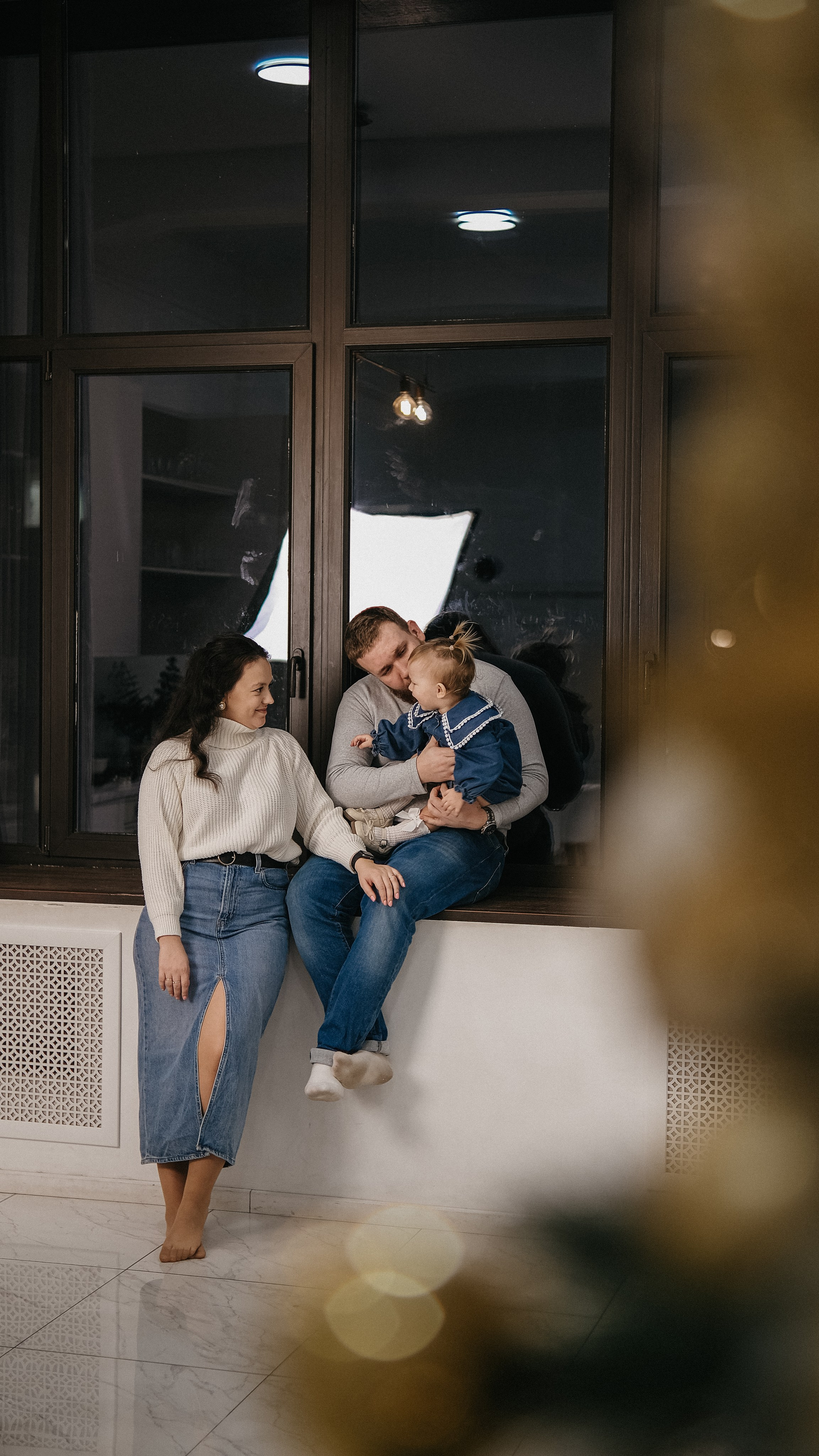 Ви, Дима и Есения. Phdkvmr.ru