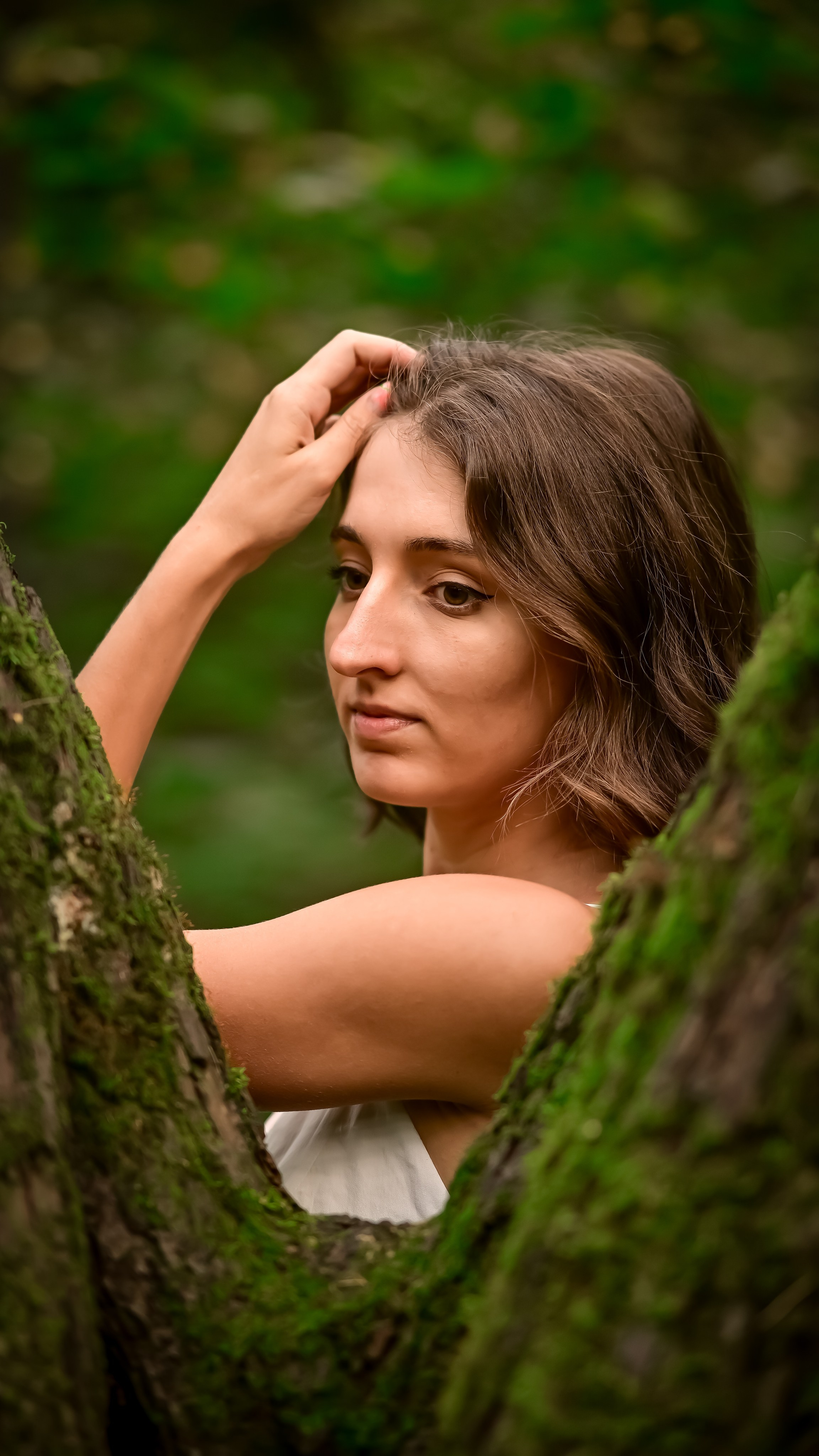 Лето в Измайлово. Портретный фотограф в Москве Сергей Чудов