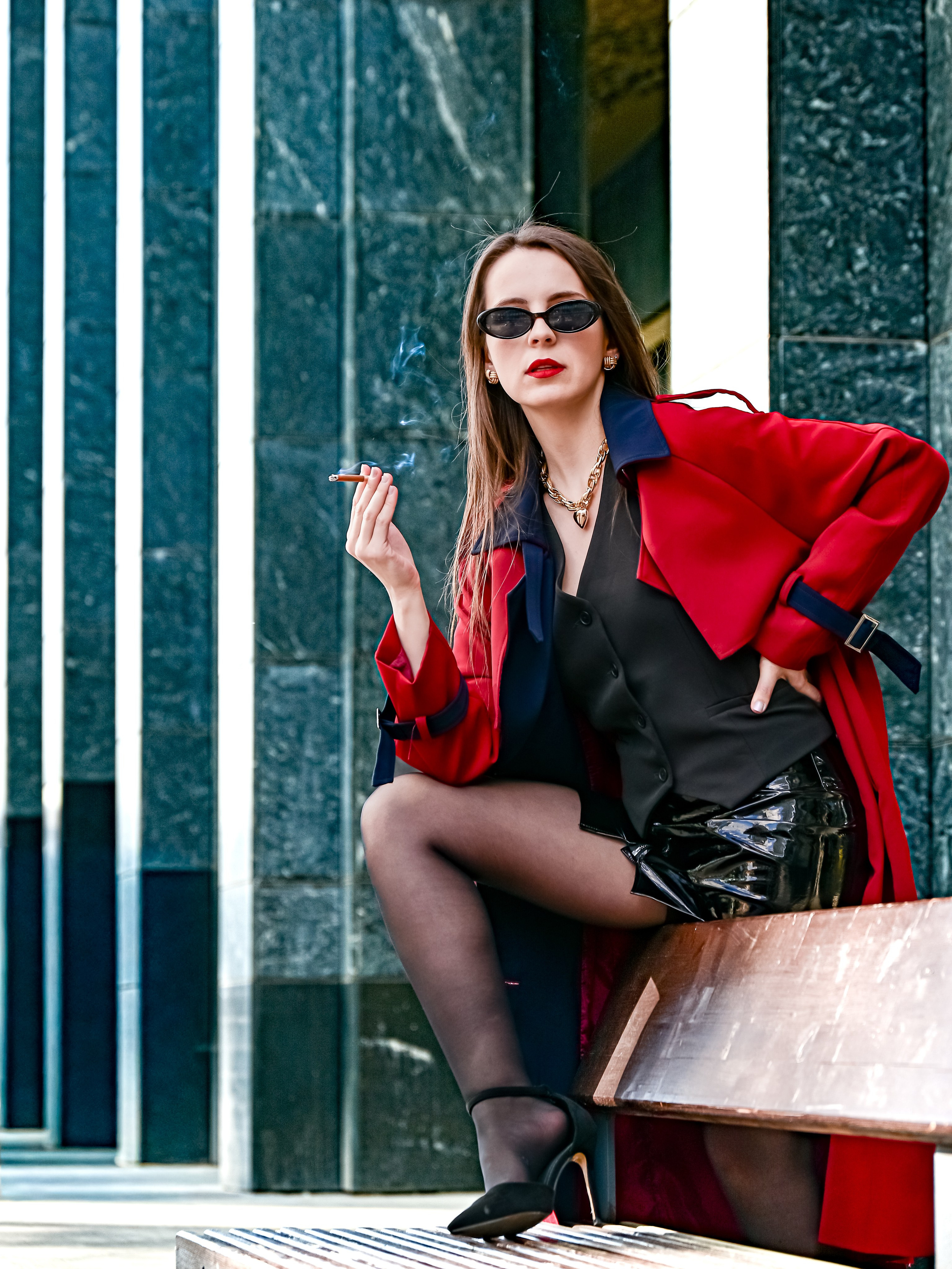 Весна в Зиларте. Портретный фотограф в Москве Сергей Чудов