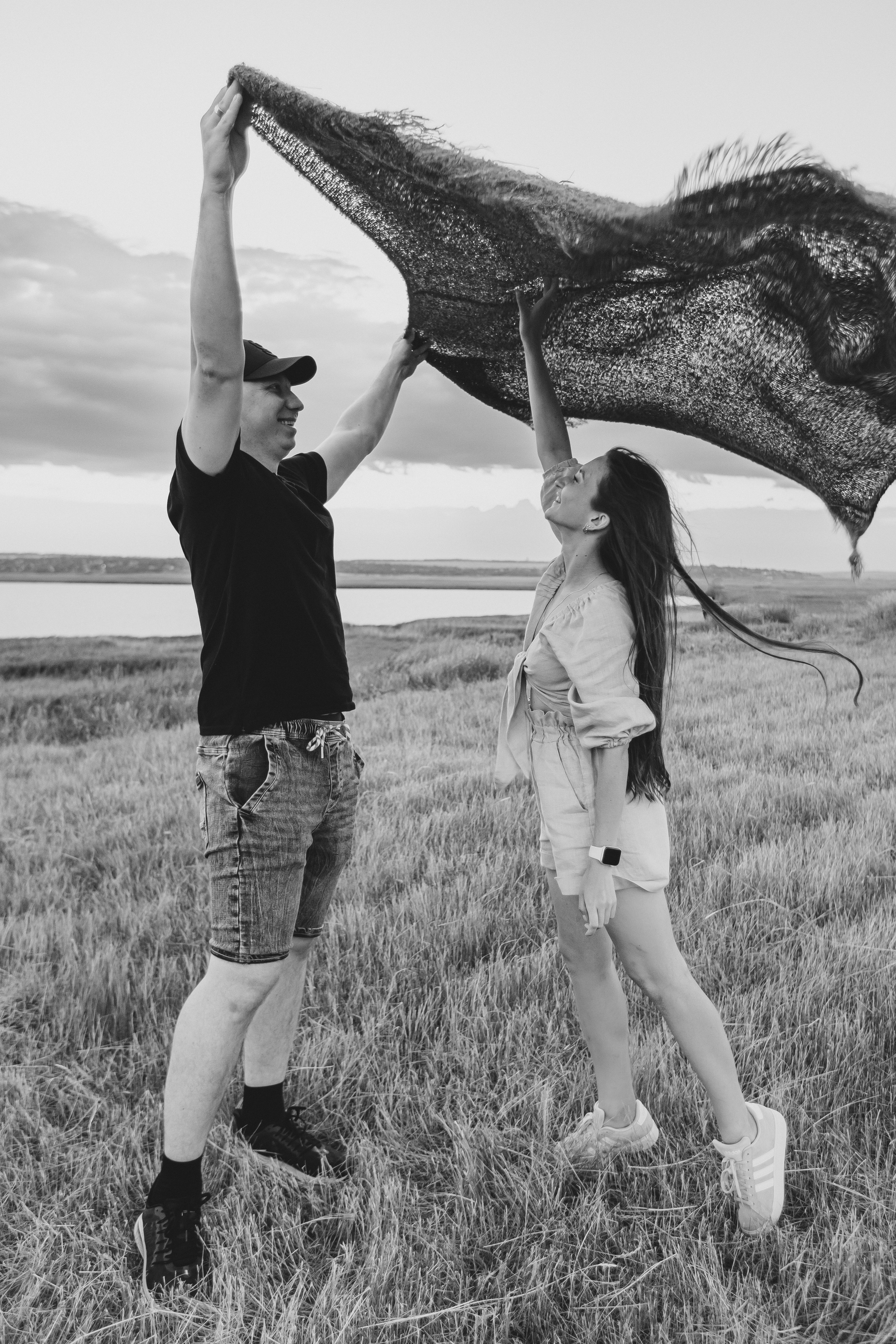 Ира и Саша. Фотограф Таганрог Любимая Надя