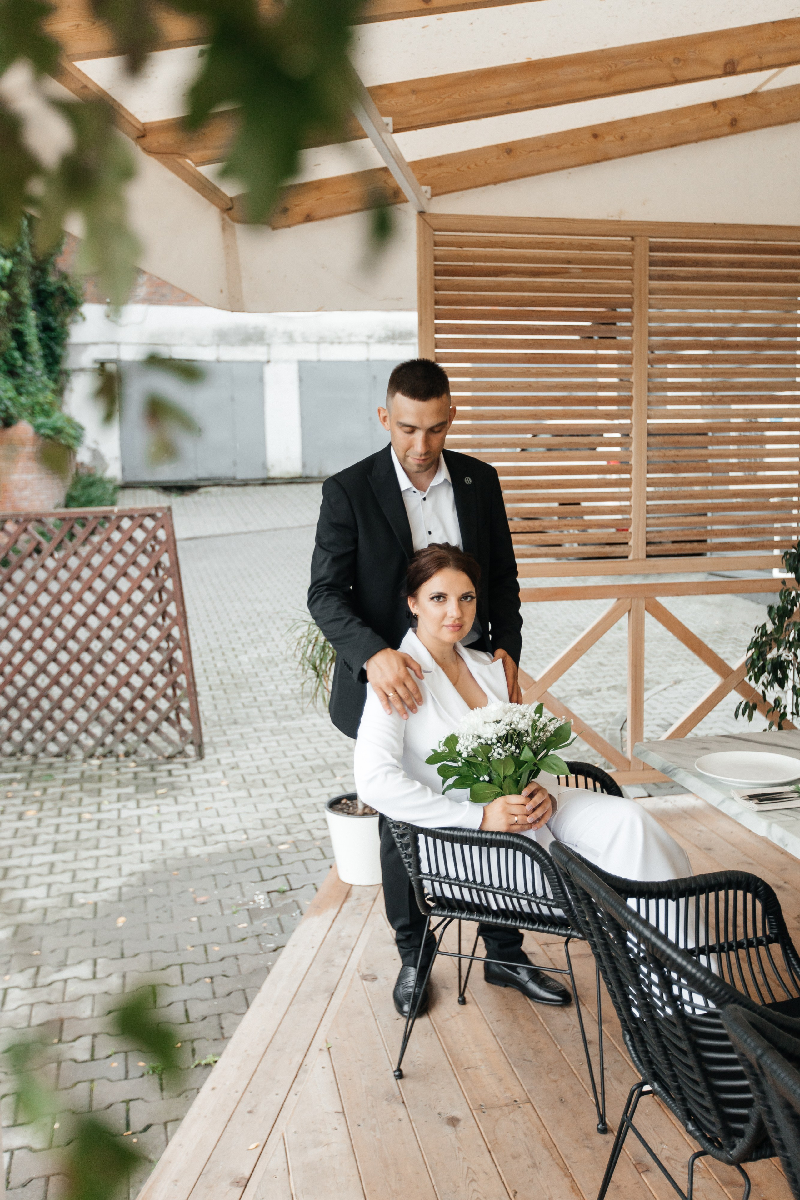 Ира и Артём. Фотограф Таганрог Любимая Надя