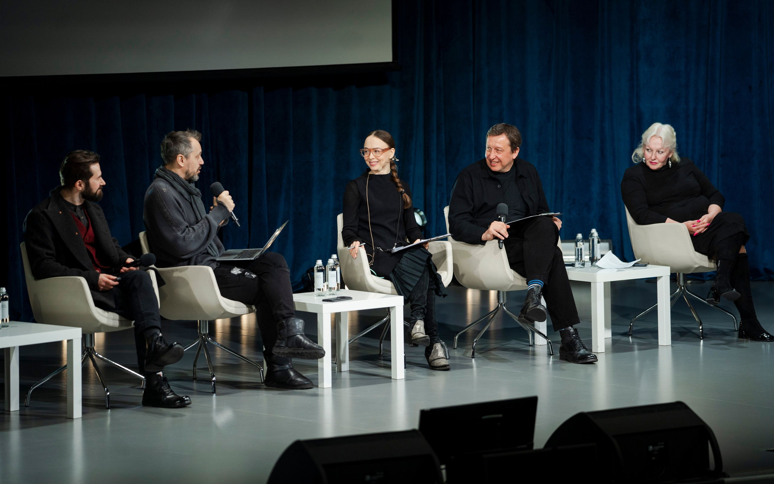 День открытых дверей Школы Дизайна НИУ ВШЭ. Фотограф в Москве Савкина Евгения