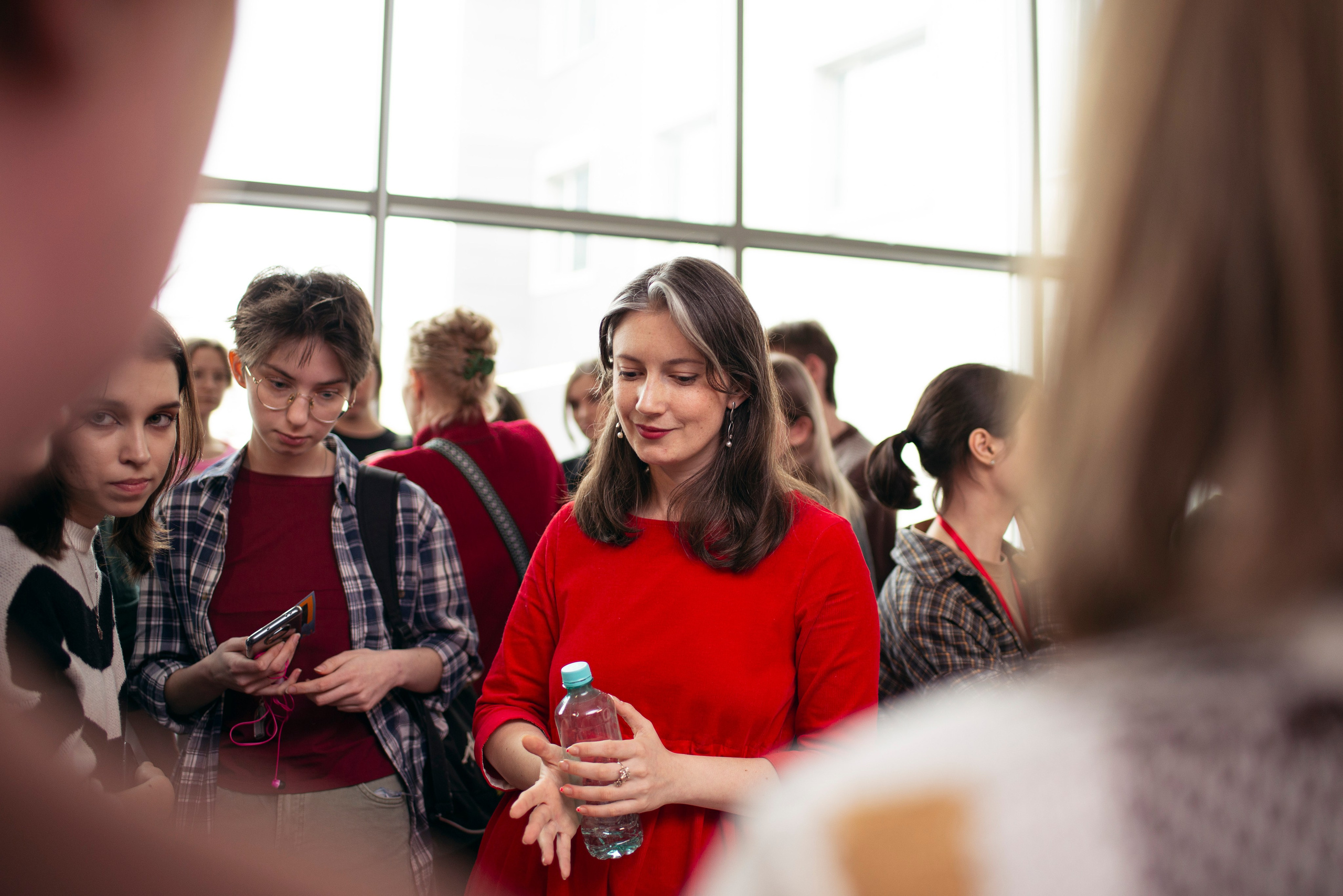 День открытых дверей. Фотограф в Москве Алейникова Евгения