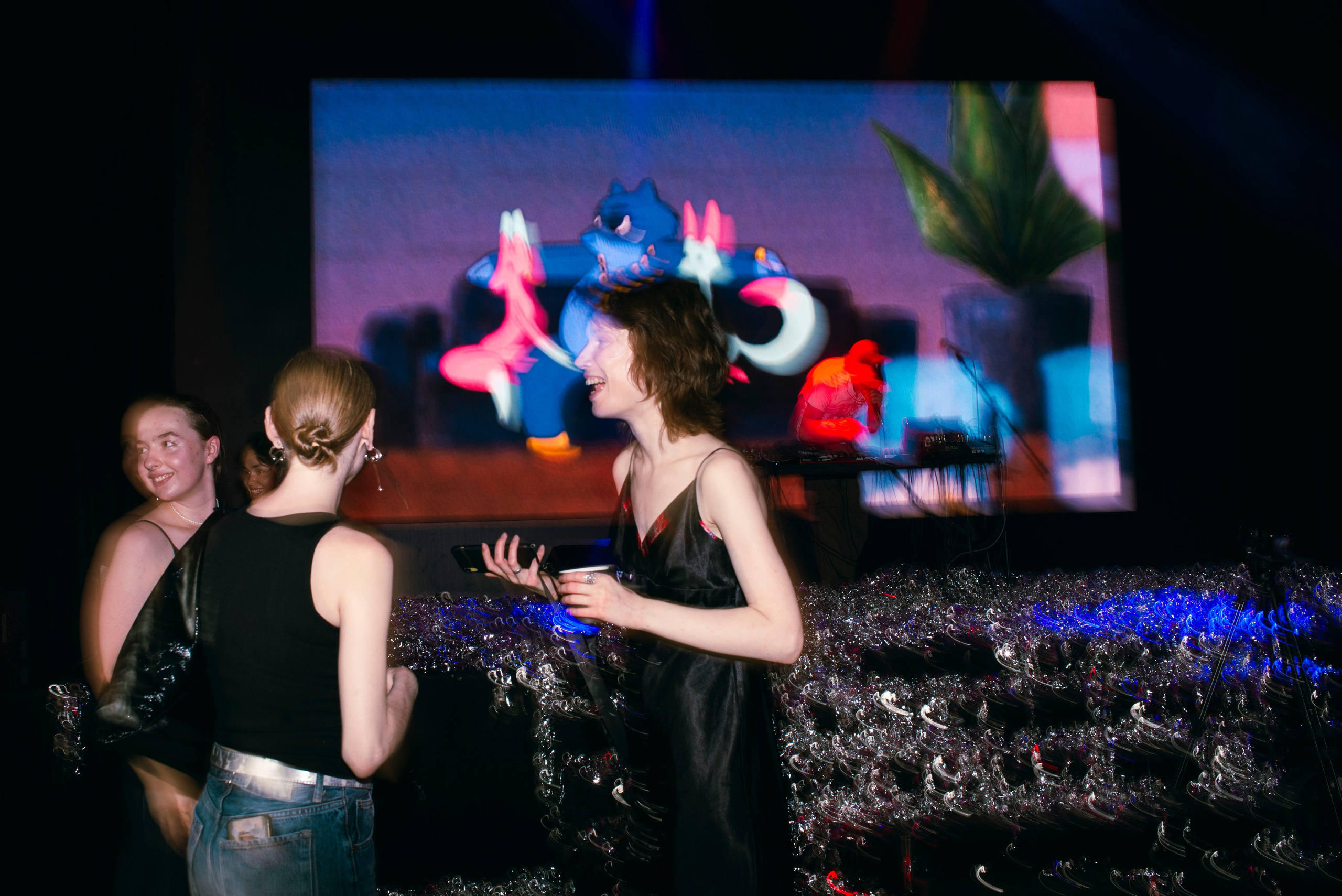 Выпускной в BOUNCE. Фотограф в Москве Алейникова Евгения