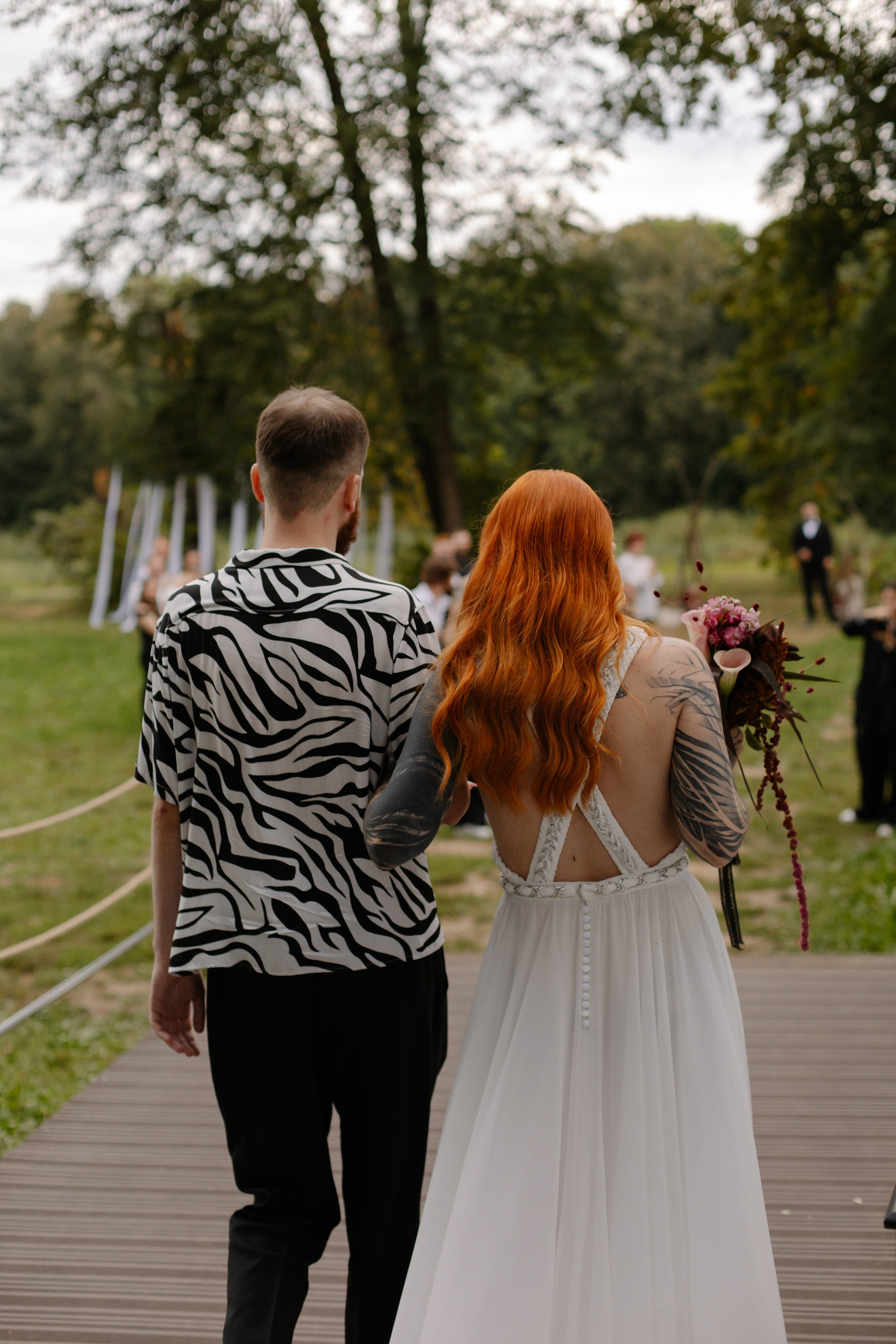 Екатерина и Сергей. Фотограф и Видеограф во Владимире