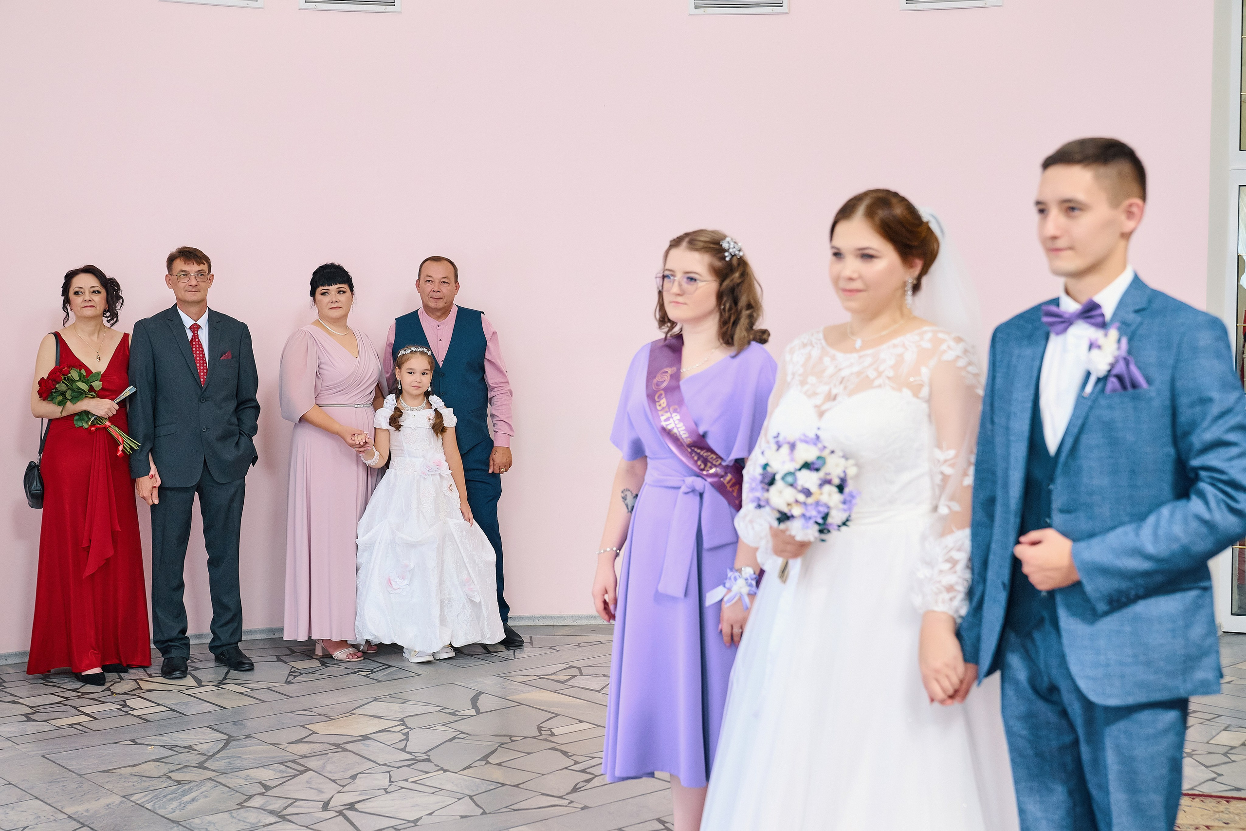 Яков и Лилия. Фотограф Никита Барановский