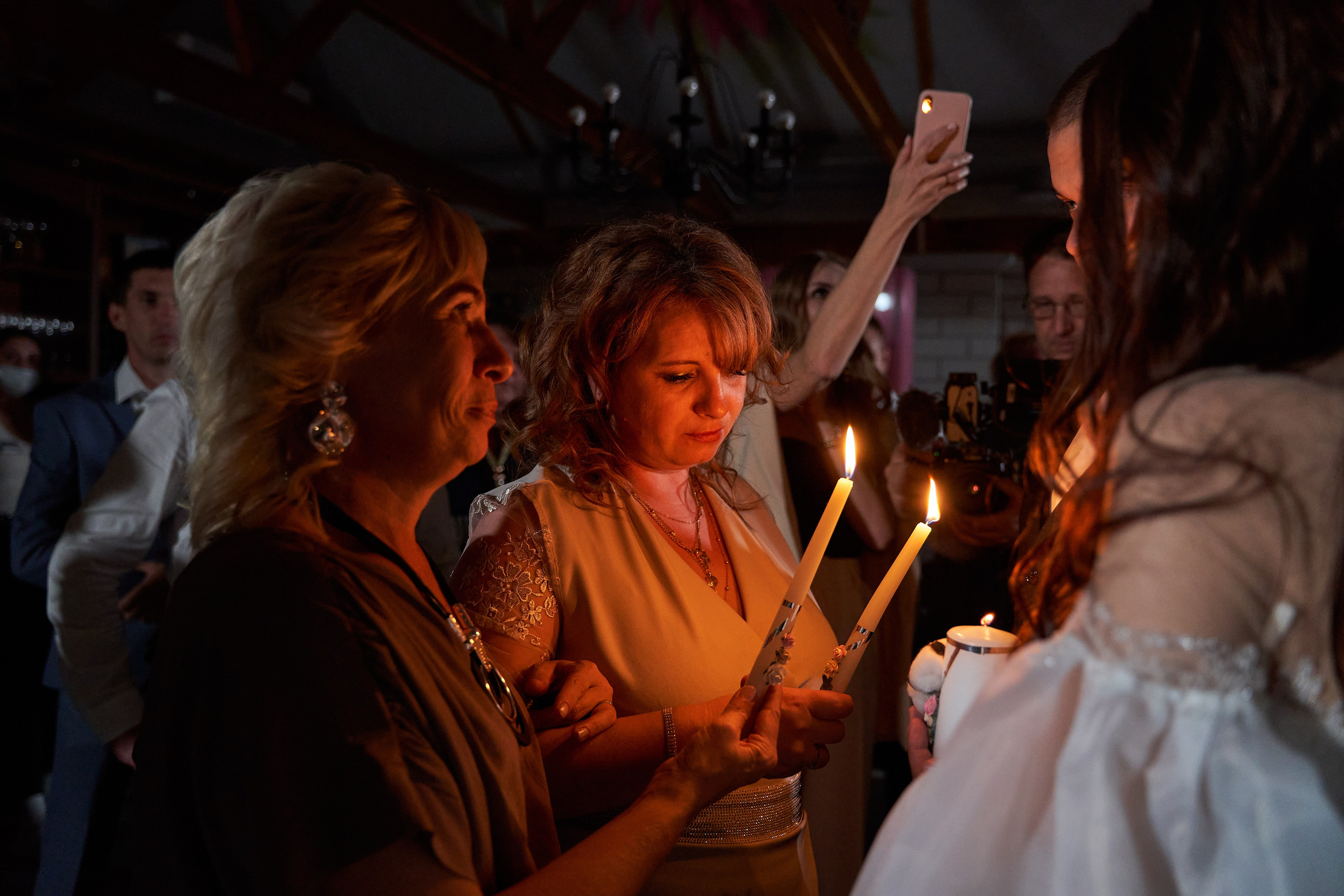 Иван и Валерия. Фотограф Никита Барановский