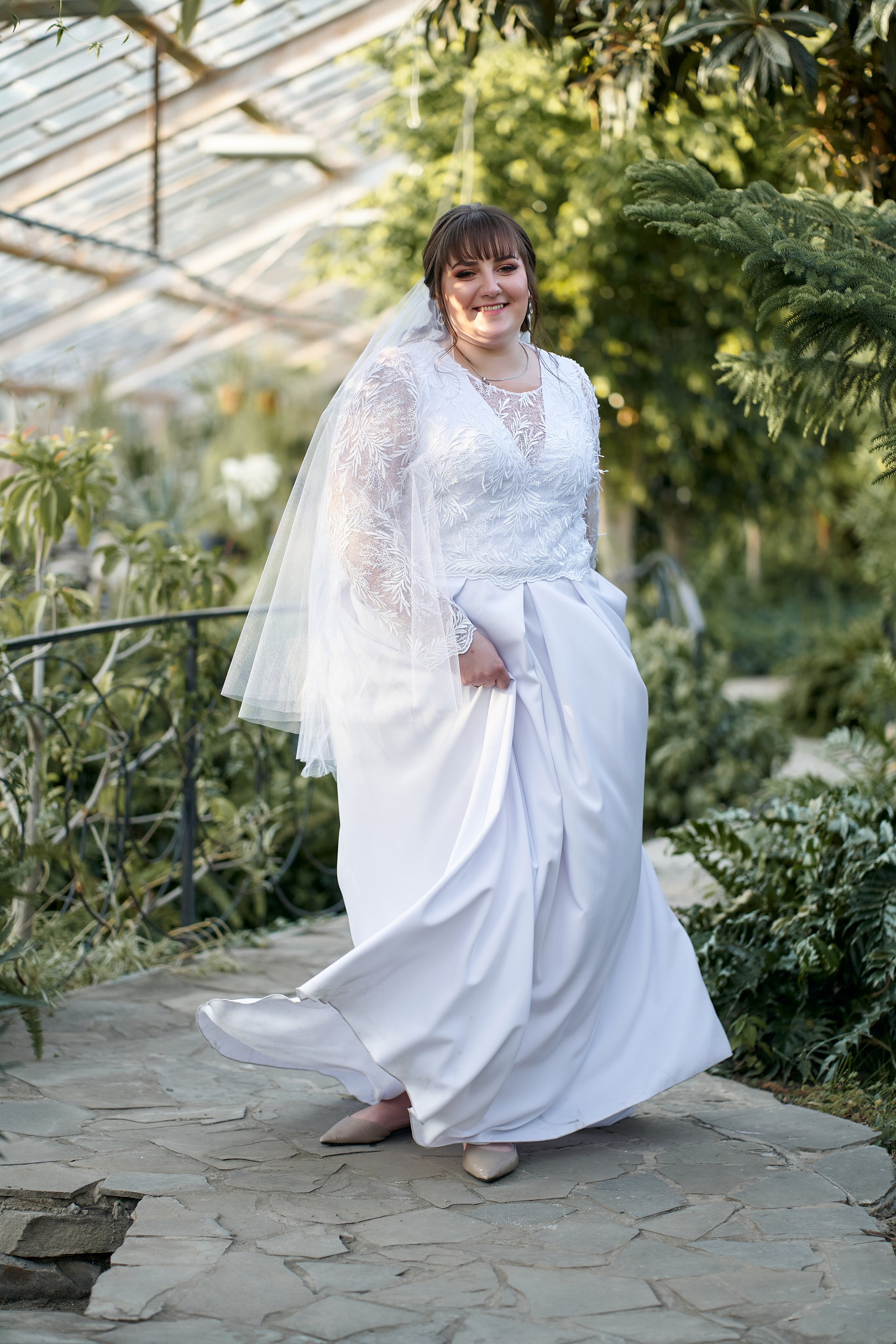 Владимир и Мария. Фотограф Никита Барановский