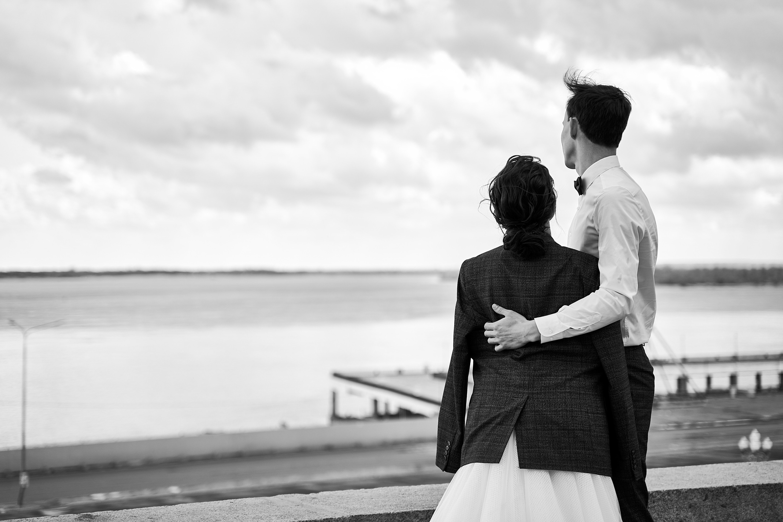 Максим и Дарья. Фотограф Никита Барановский